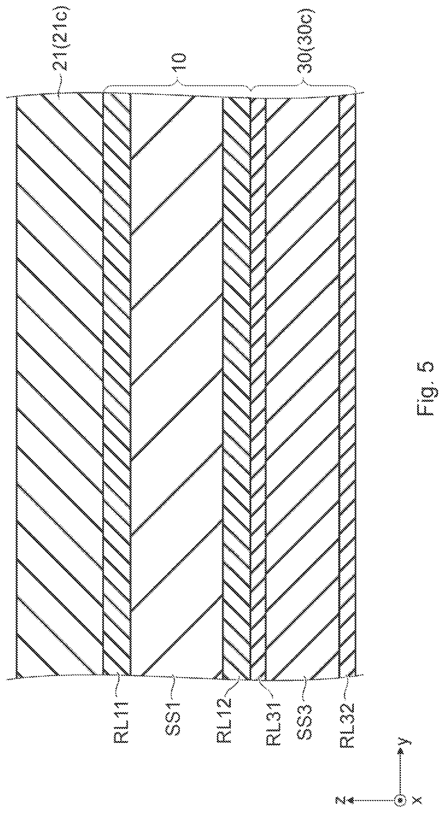 Patent US12325469 Figure 5 – Vehicle floor structure and method for manufacturing vehicle