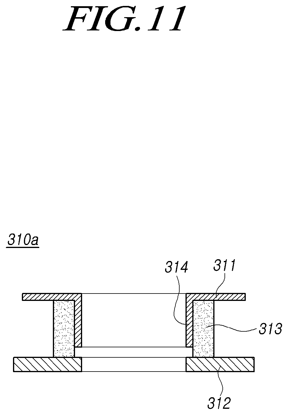 Patent US12325474 Figure 11 – Reducer for vehicle steering device