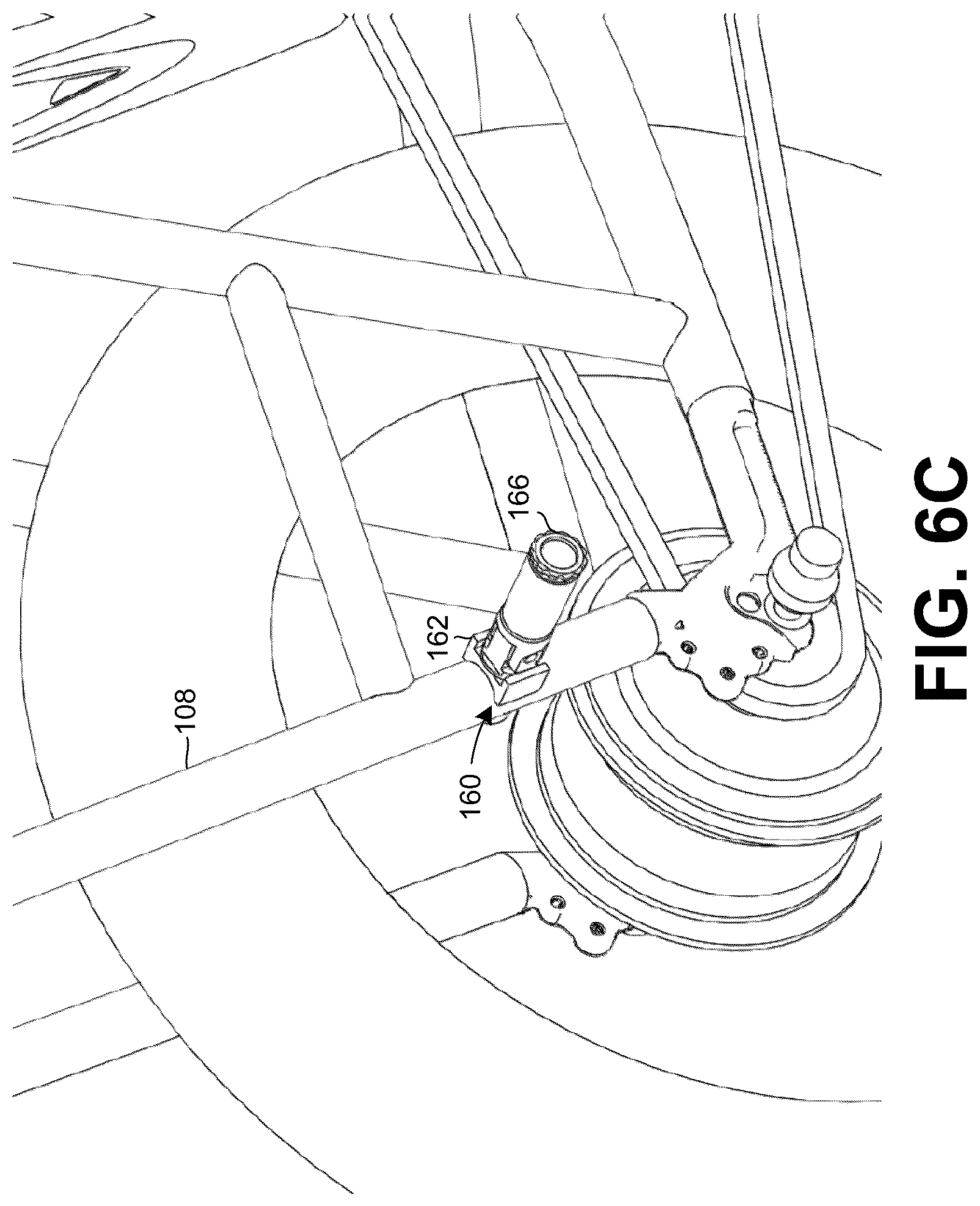 Patent US12325481 Figure 9 – Adjustable seat accessory