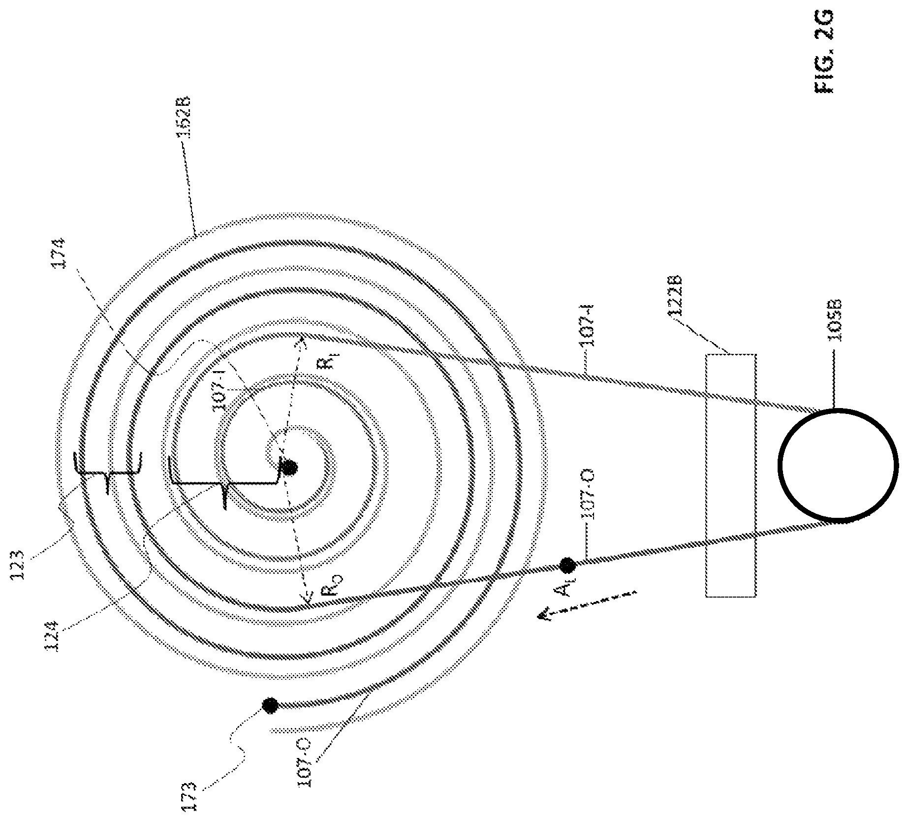 Patent US12325485 Figure 8 – Human powered reciprocal (linear) motion drive system, and applications thereof