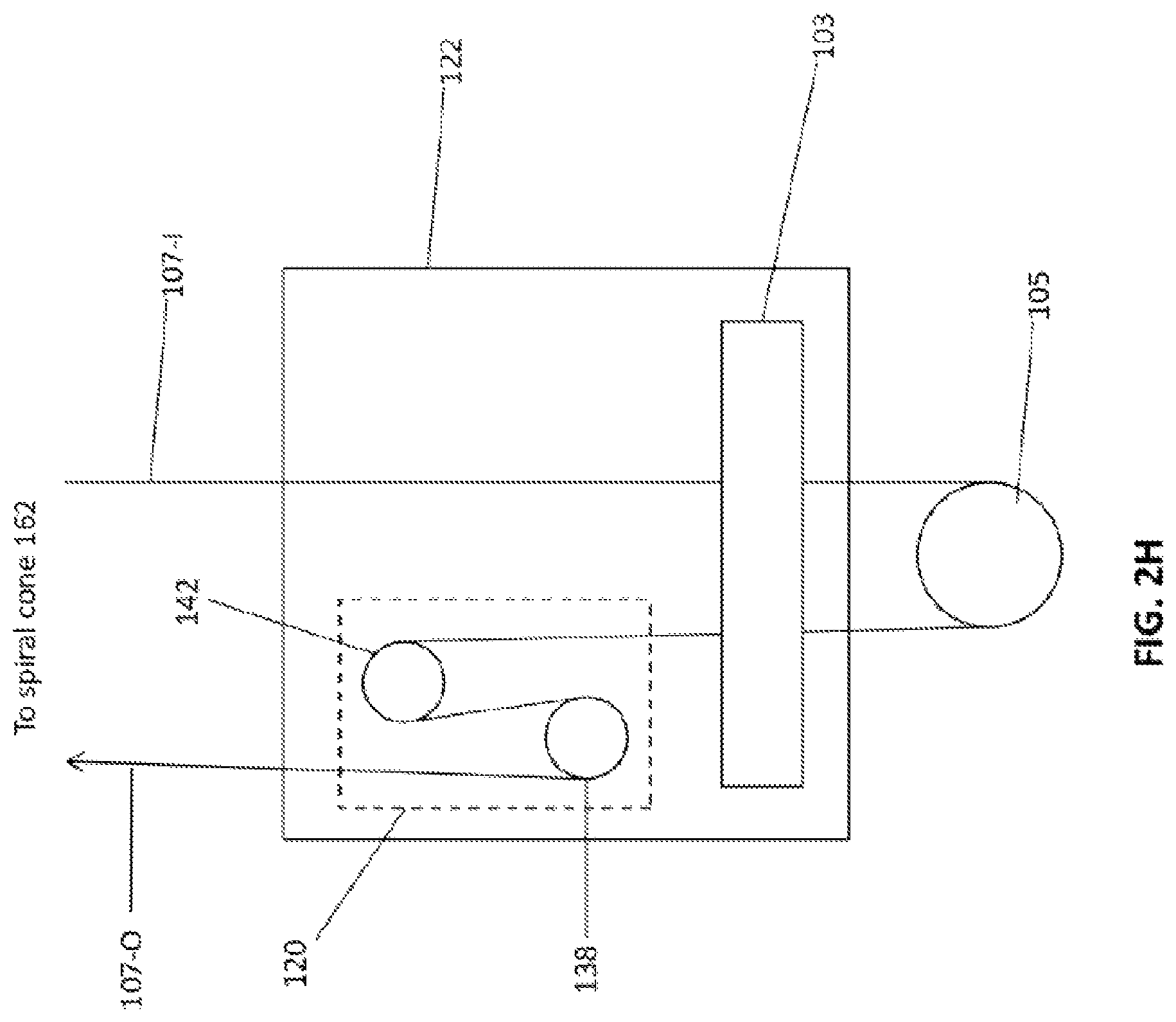 Patent US12325485 Figure 9 – Human powered reciprocal (linear) motion drive system, and applications thereof