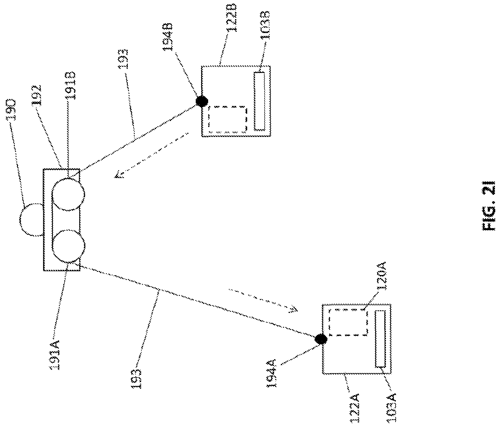Patent US12325485 Figure 10 – Human powered reciprocal (linear) motion drive system, and applications thereof