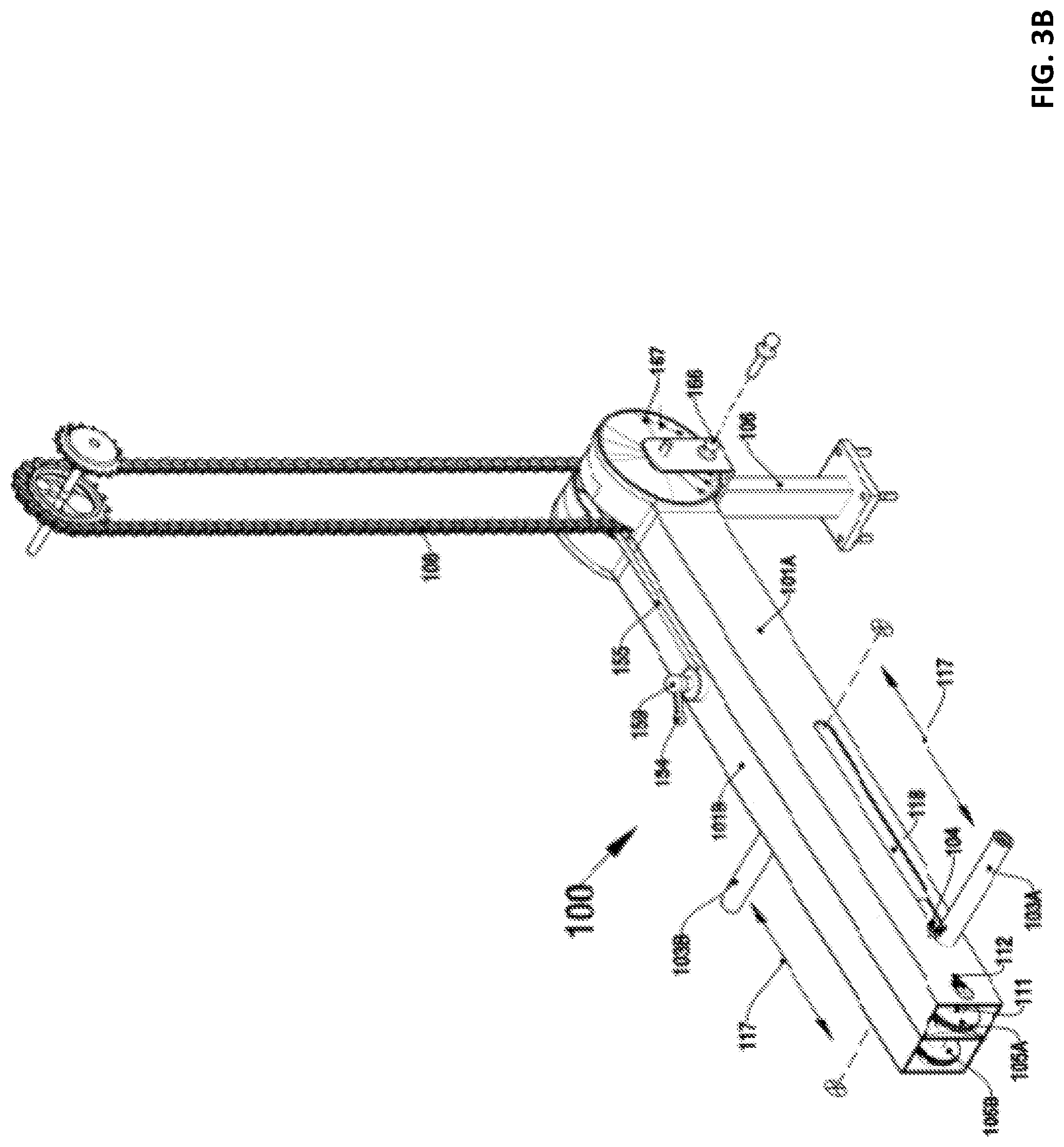 Patent US12325485 Figure 13 – Human powered reciprocal (linear) motion drive system, and applications thereof