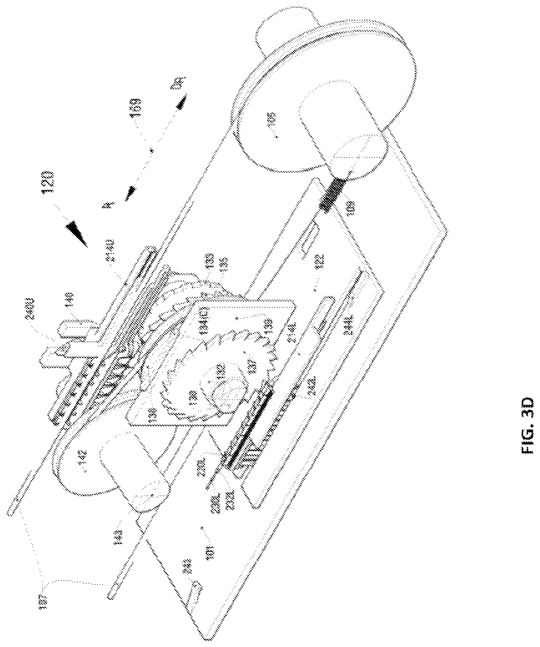 Patent US12325485 Figure 15 – Human powered reciprocal (linear) motion drive system, and applications thereof