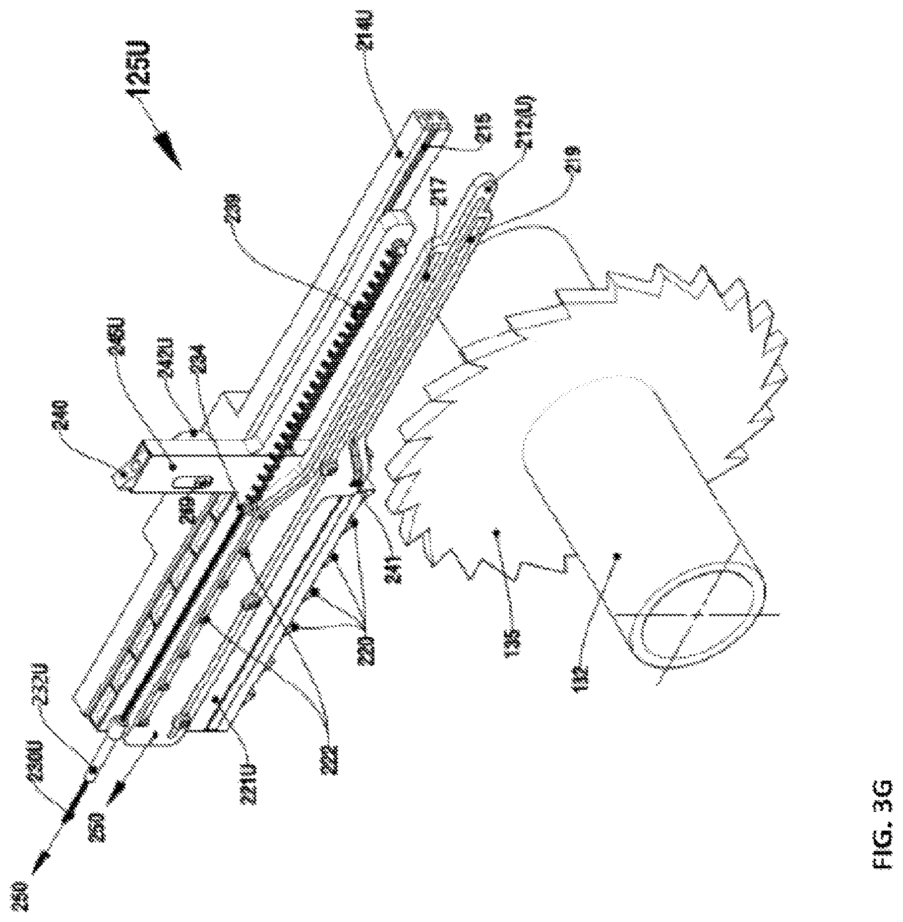 Patent US12325485 Figure 18 – Human powered reciprocal (linear) motion drive system, and applications thereof