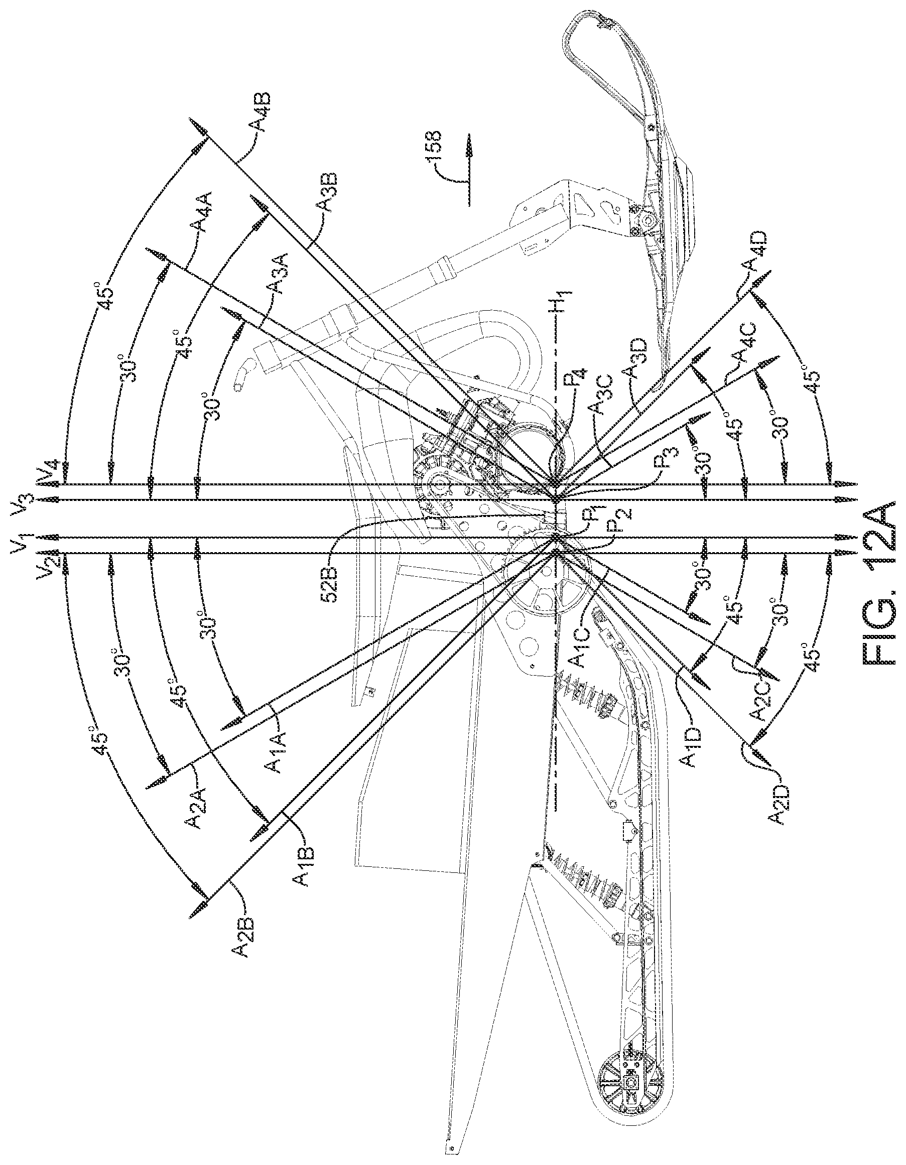 Patent US12325486 Figure 12 – Snow vehicle