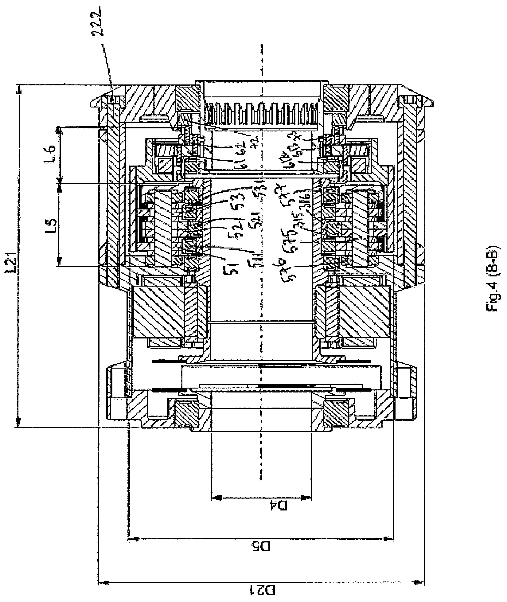 Patent US12325488 Figure 3 – Electric assist device for a bicycle
