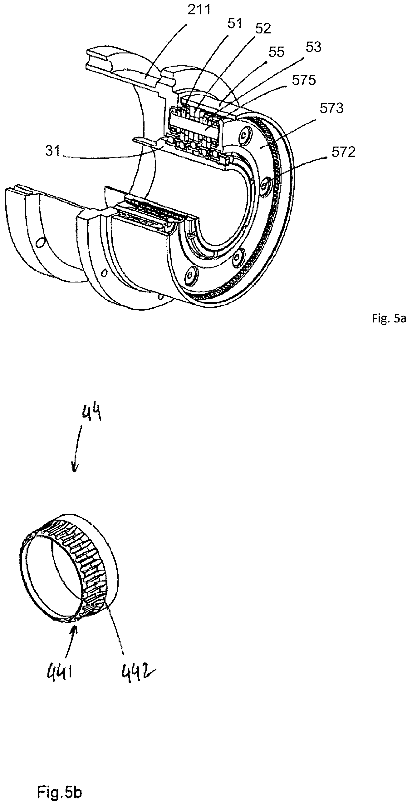 Patent US12325488 Figure 4 – Electric assist device for a bicycle