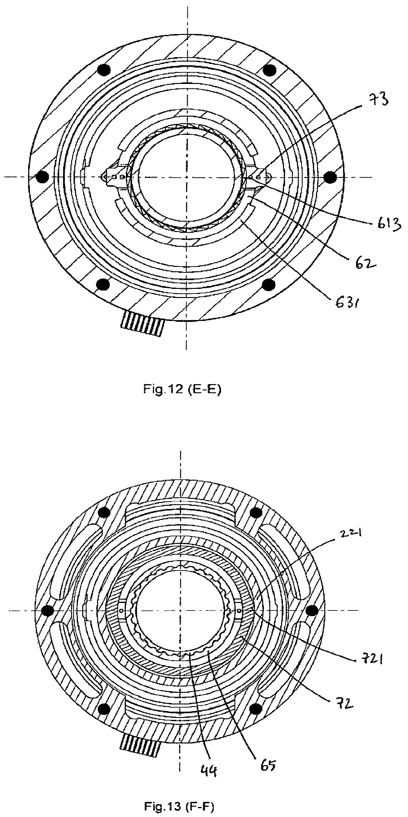 Patent US12325488 Figure 8 – Electric assist device for a bicycle