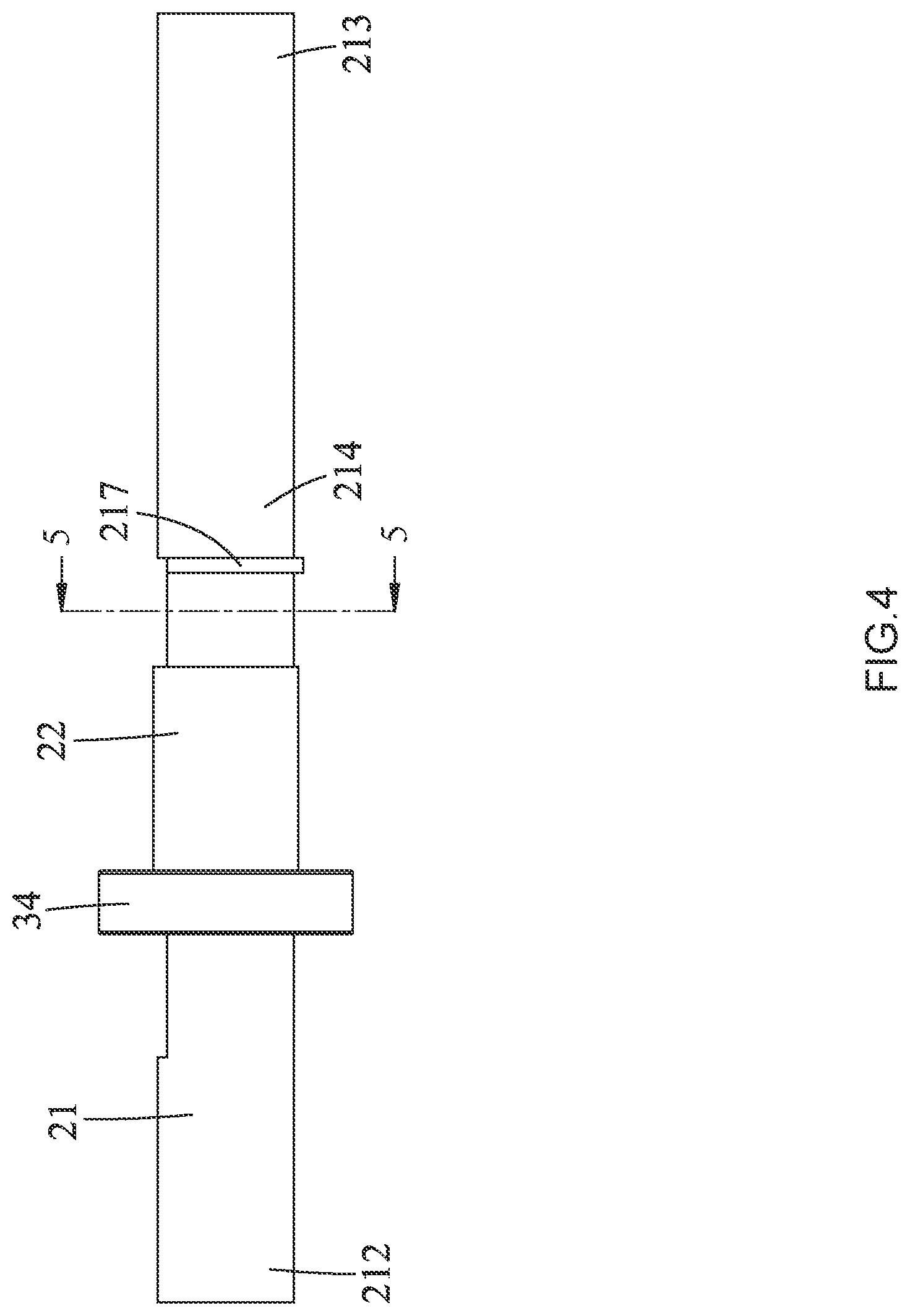 Patent US12325491 Figure 4 – Hub motor for pedelec