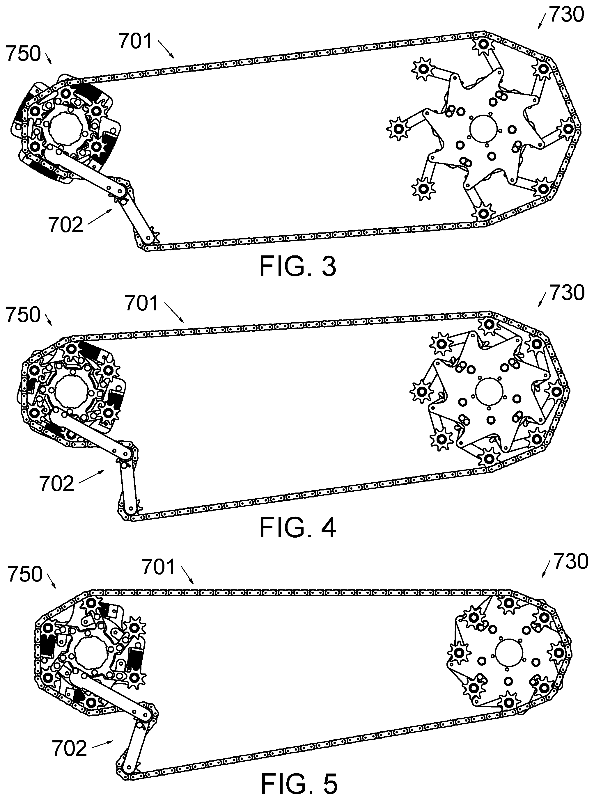 Patent US12325492 Figure 3 – Automatic transmission system for a bicycle