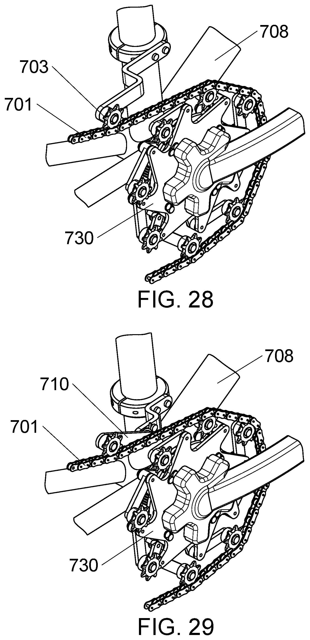 Patent US12325492 Figure 18 – Automatic transmission system for a bicycle