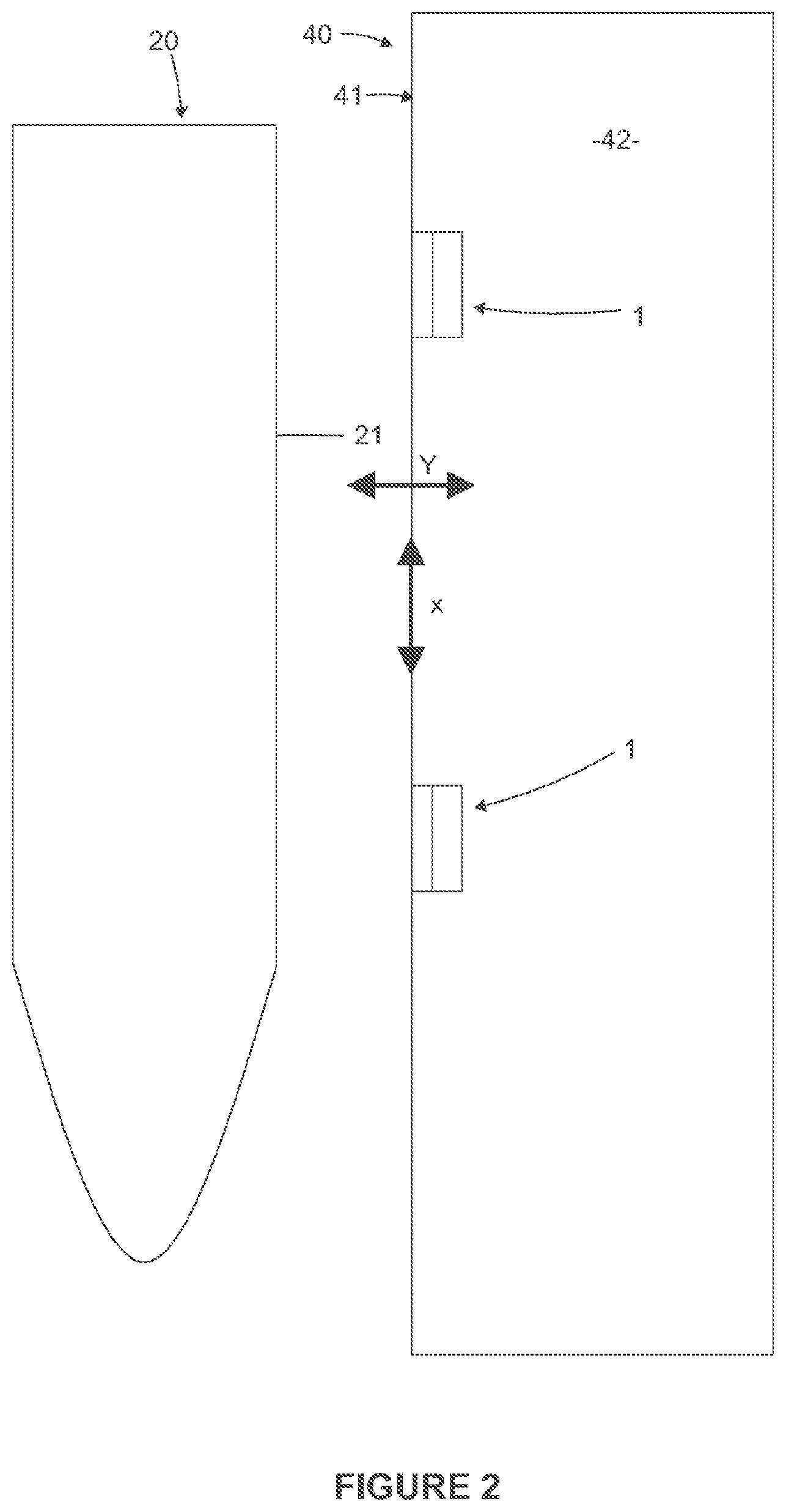 Patent US12325494 Figure 2 – Mooring robot