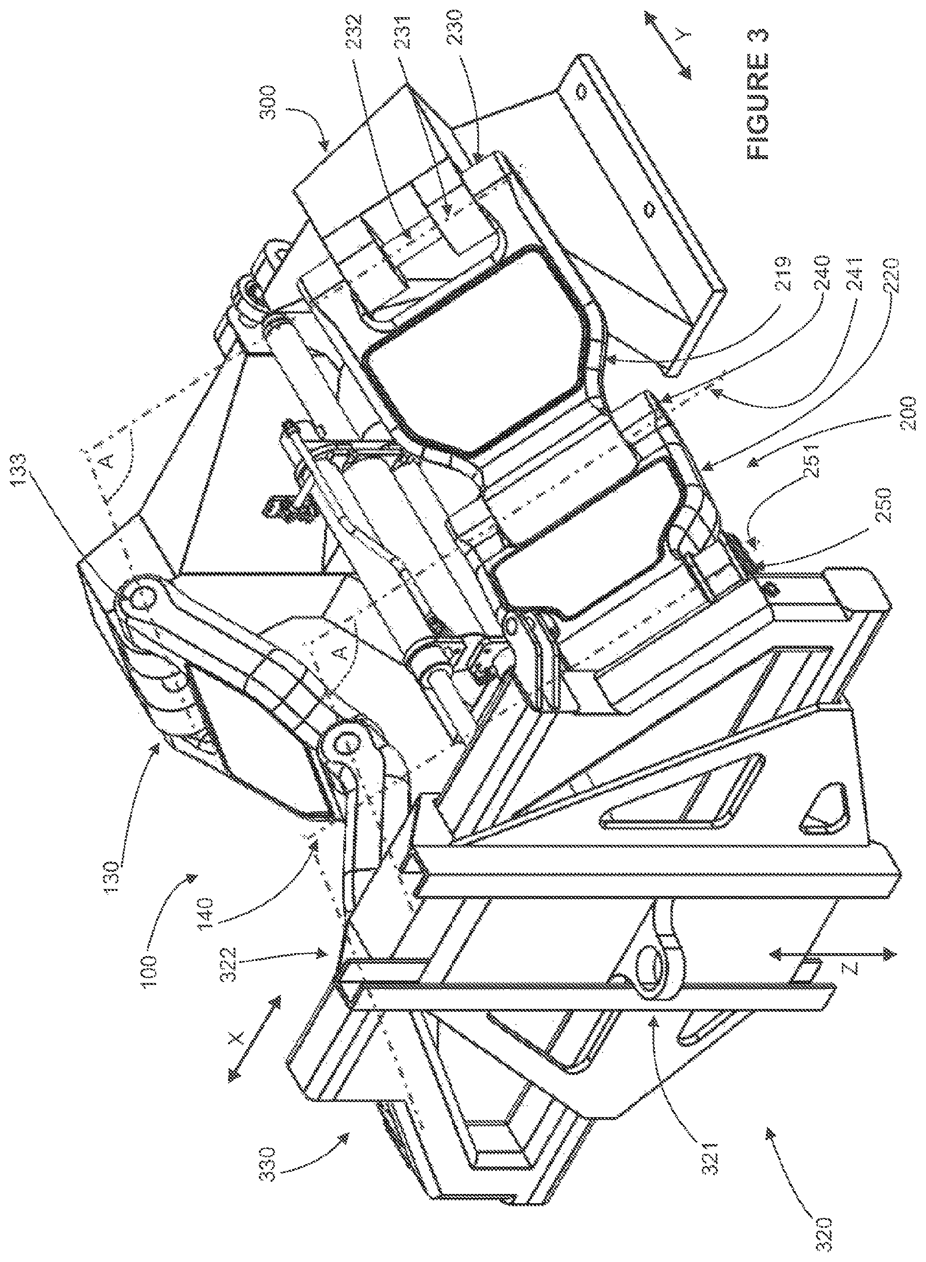 Patent US12325494 Figure 3 – Mooring robot
