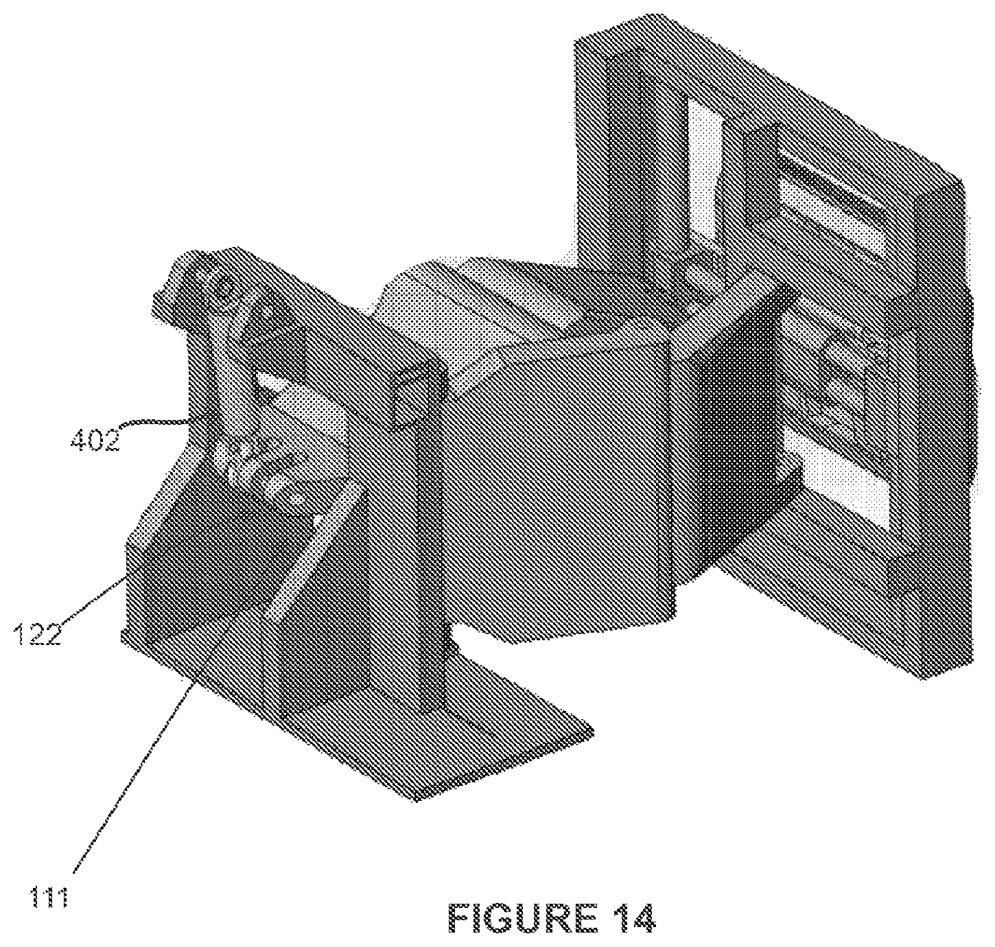 Patent US12325494 Figure 14 – Mooring robot