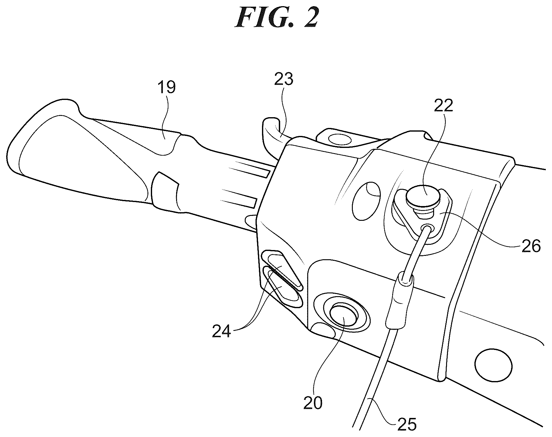 Patent US12325497 Figure 2 – Marine vessel that suitably transmits rescue signal, and method for controlling the same