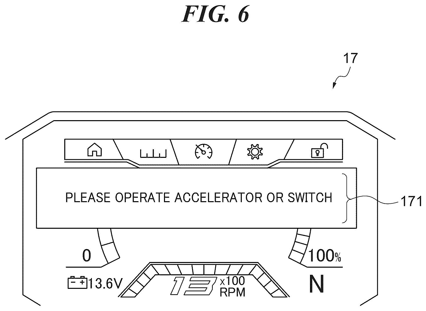 Patent US12325497 Figure 6 – Marine vessel that suitably transmits rescue signal, and method for controlling the same