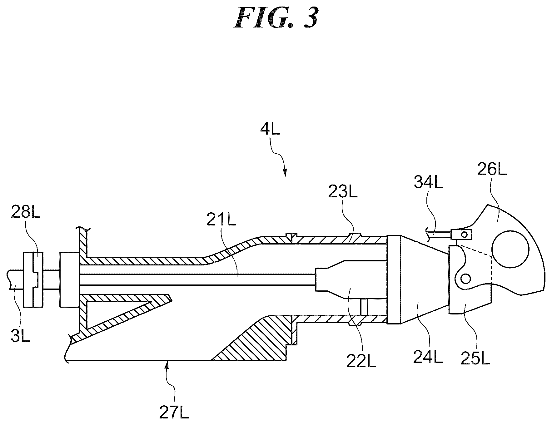 Patent US12325503 Figure 3 – Marine vessel maneuvering support system, and marine vessel