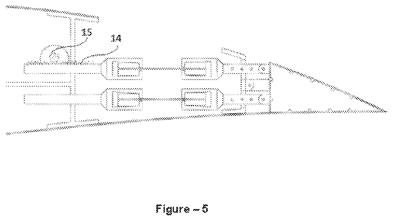 Patent US12325508 Figure 3 – Control surface system