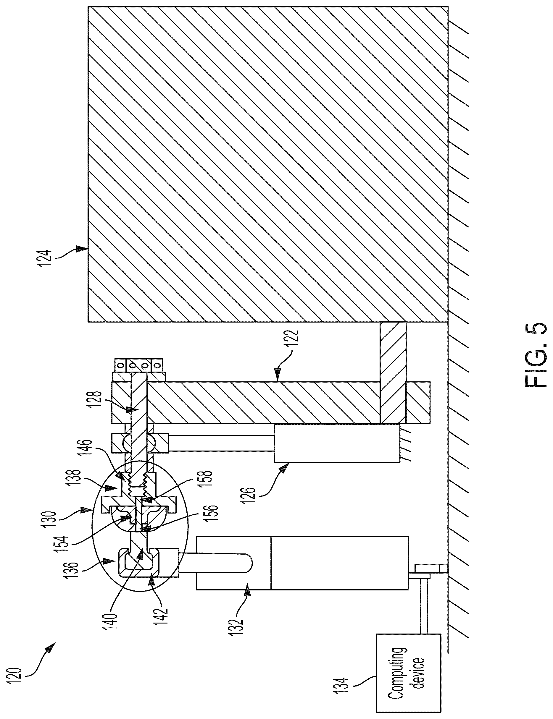 Patent US12325509 Figure 5 – Systems and methods for overriding autonomous control of a device