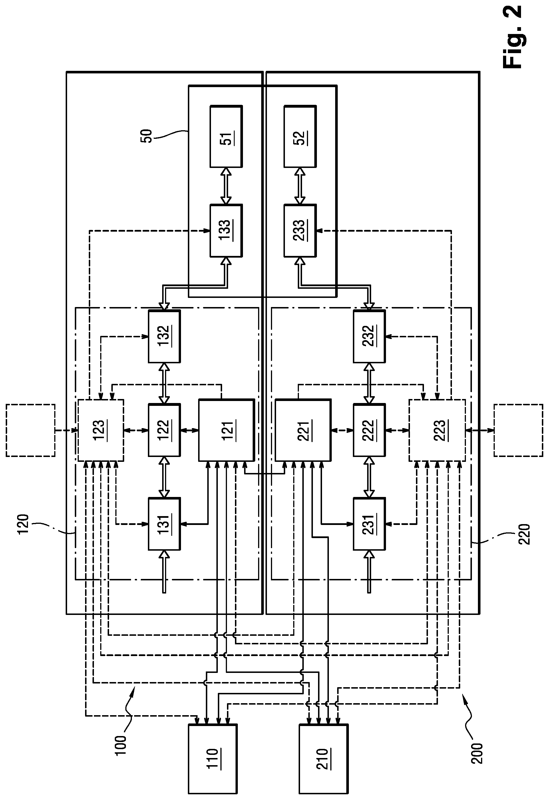Patent US12325511 — Landing gear actuating device with double-star motor — Figure 1
