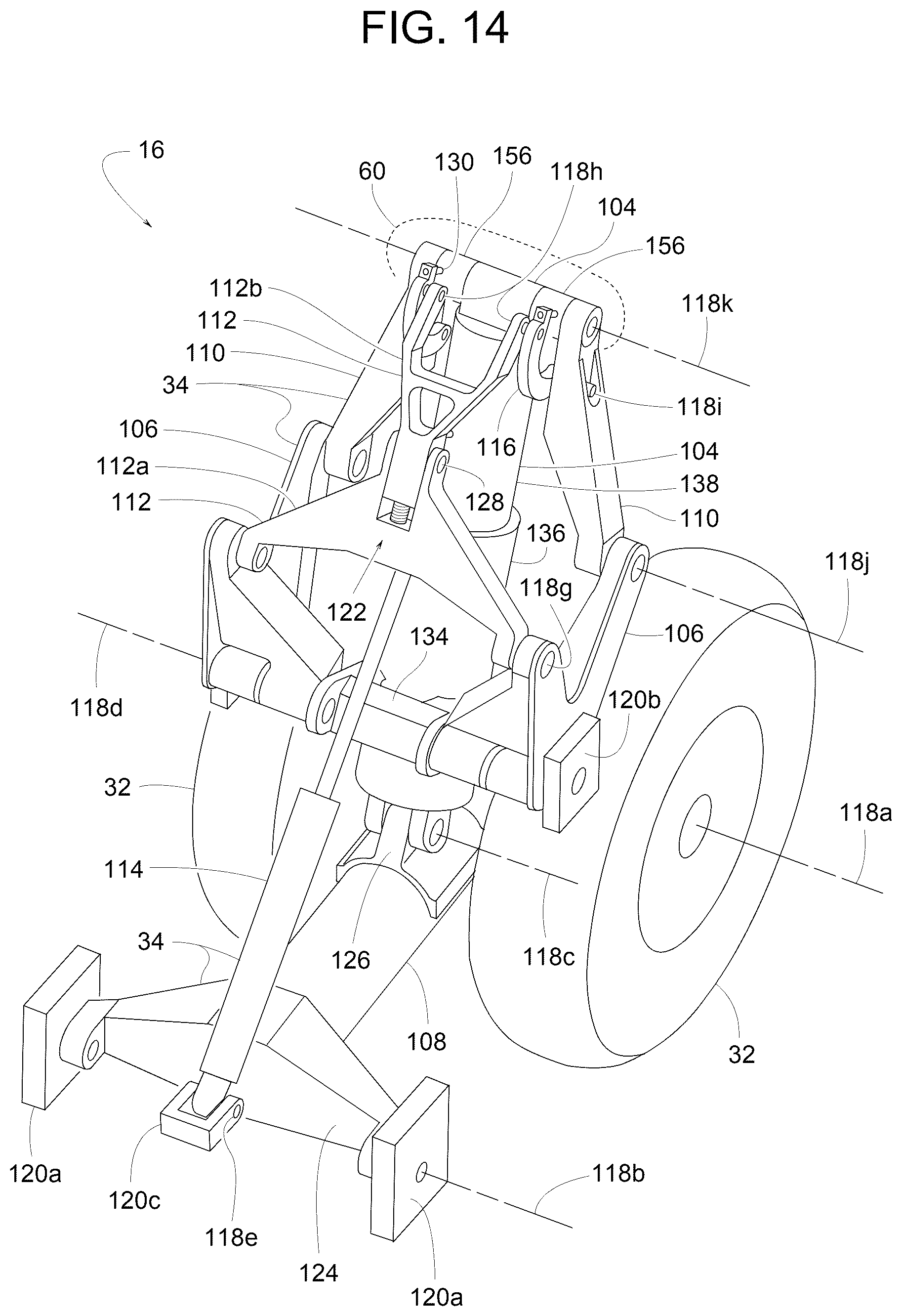 Patent US12325513 Figure 5 – Notched hydroplane surface for aircraft floats