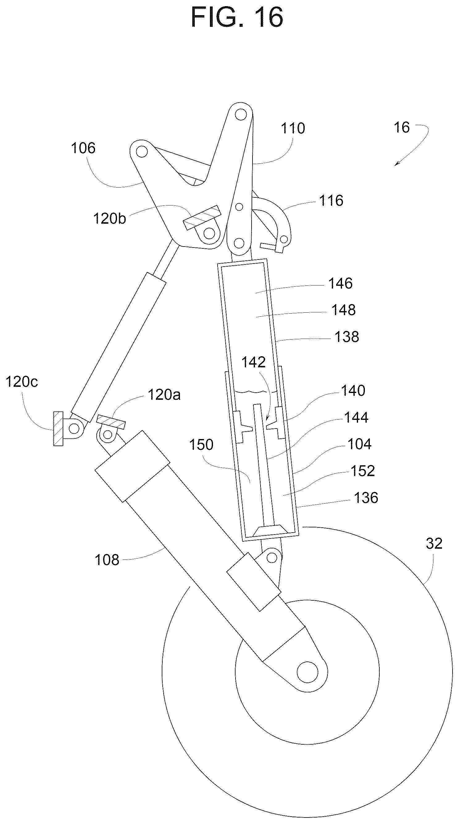 Patent US12325513 Figure 7 – Notched hydroplane surface for aircraft floats
