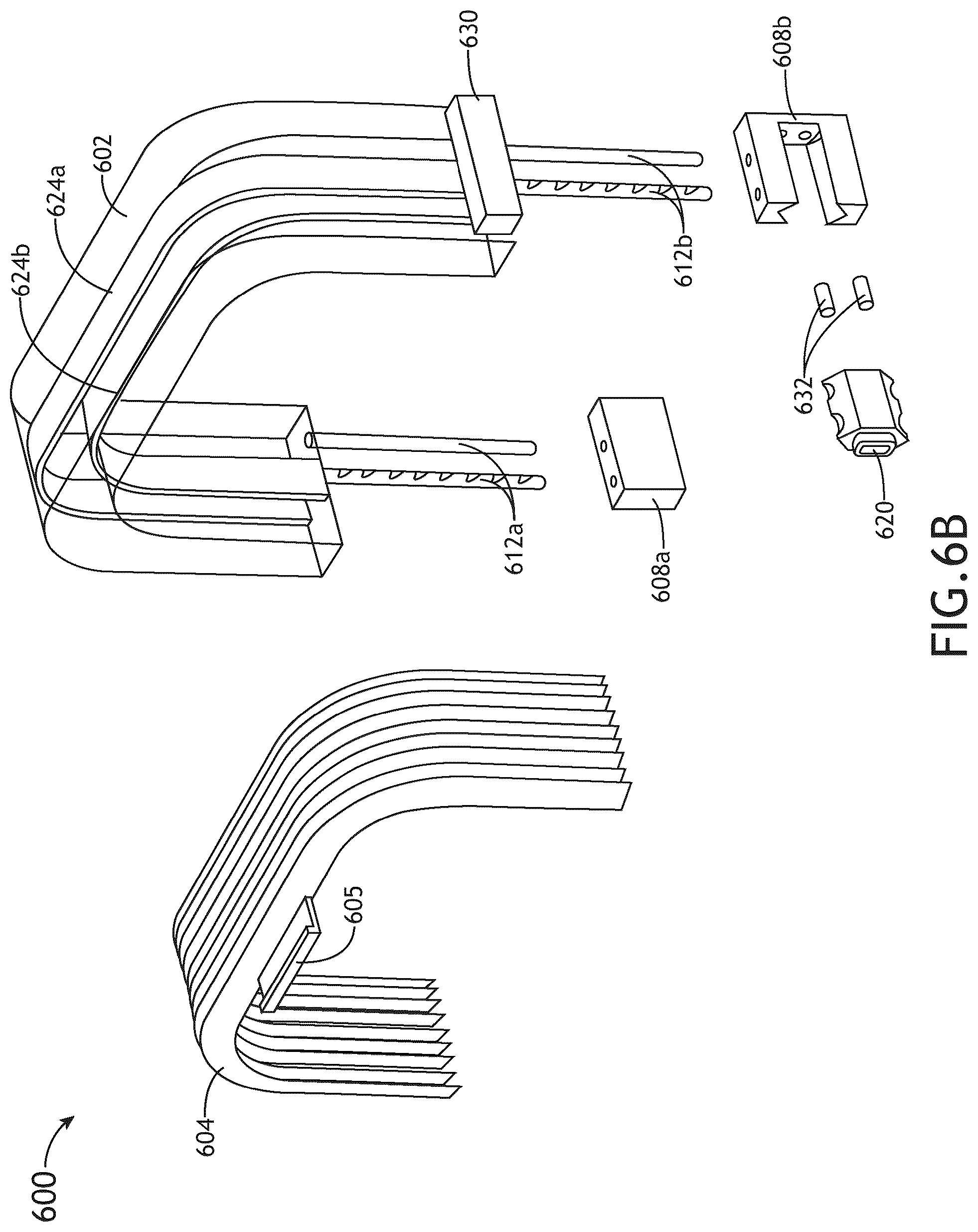 Patent US12325523 Figure 9 – Self-disinfecting portable physical partitions for aircraft interiors