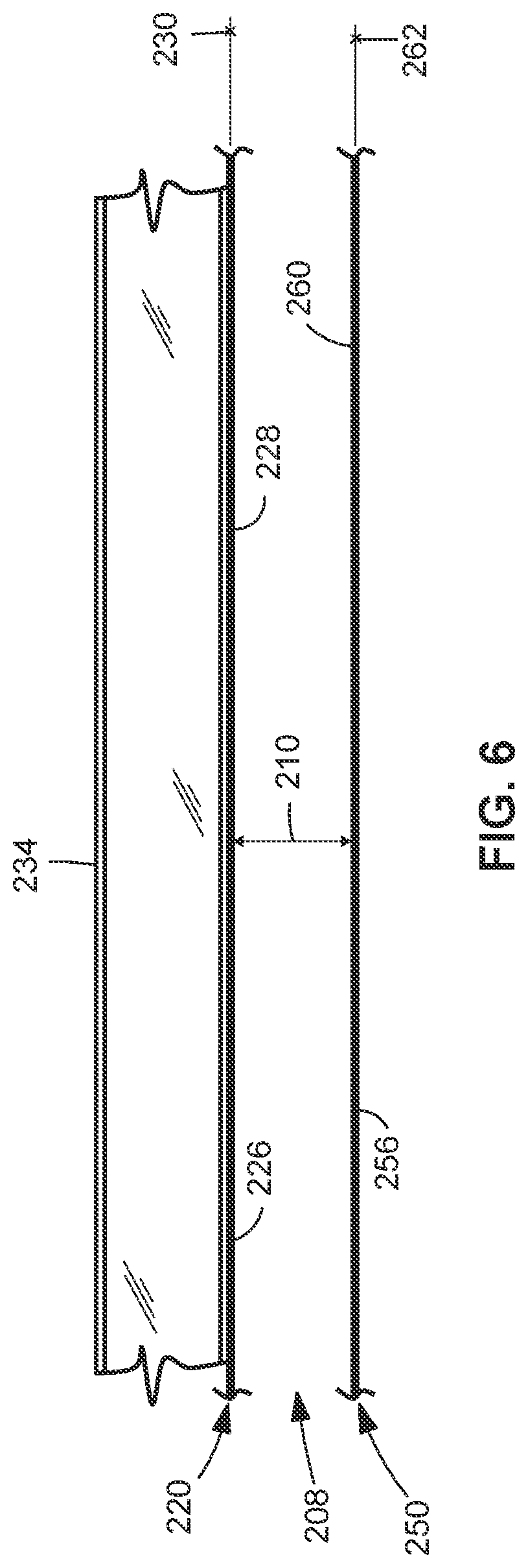 Patent US12325529 Figure 5 – System and method of controlling the deflections of a pressure tank mounted within a vacuum tank