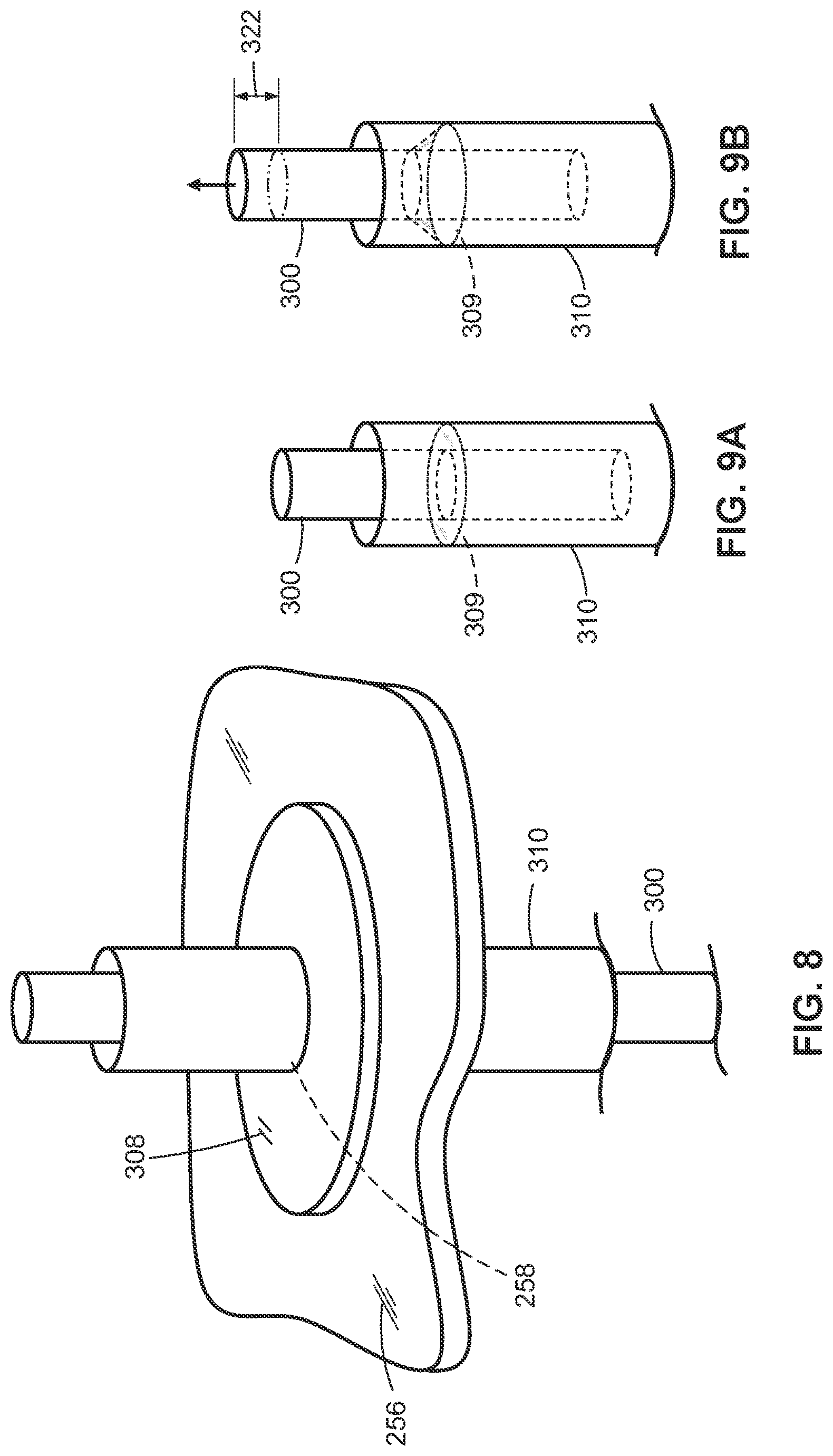 Patent US12325529 Figure 7 – System and method of controlling the deflections of a pressure tank mounted within a vacuum tank