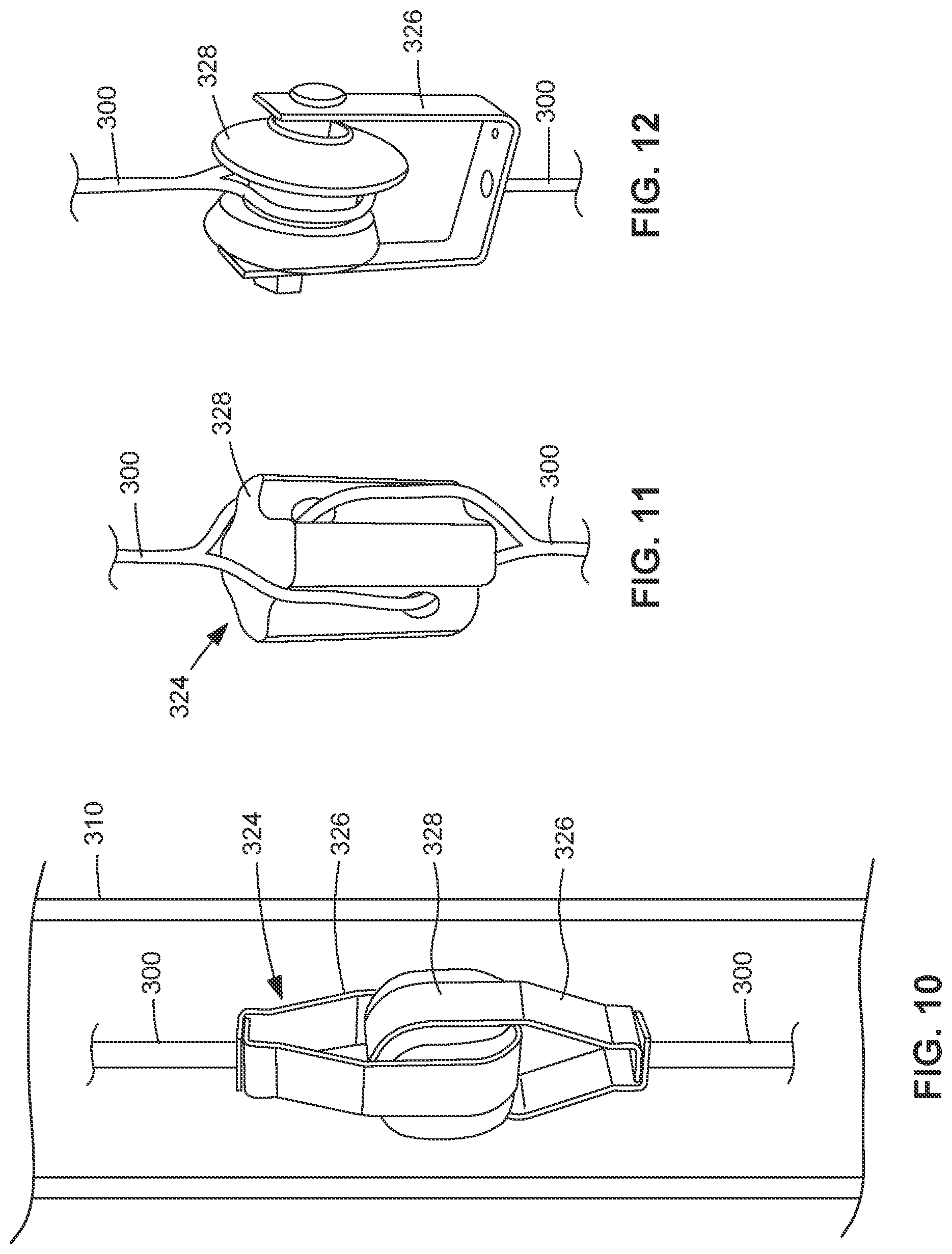 Patent US12325529 Figure 8 – System and method of controlling the deflections of a pressure tank mounted within a vacuum tank