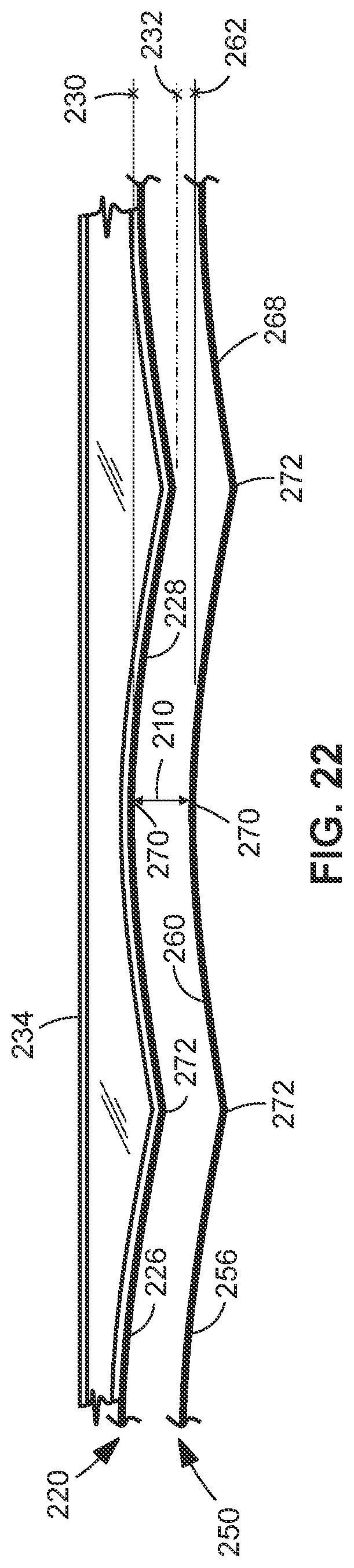 Patent US12325529 Figure 13 – System and method of controlling the deflections of a pressure tank mounted within a vacuum tank