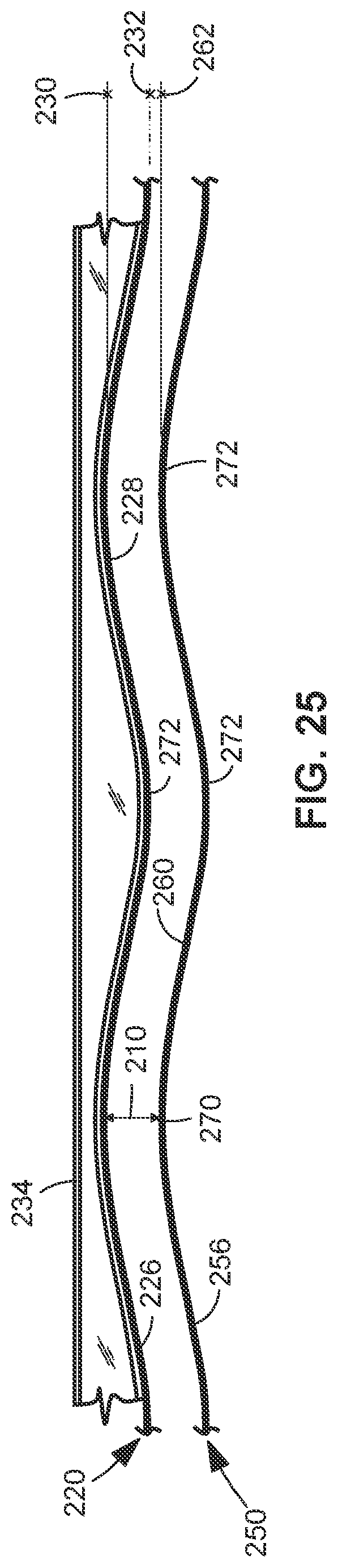 Patent US12325529 Figure 15 – System and method of controlling the deflections of a pressure tank mounted within a vacuum tank