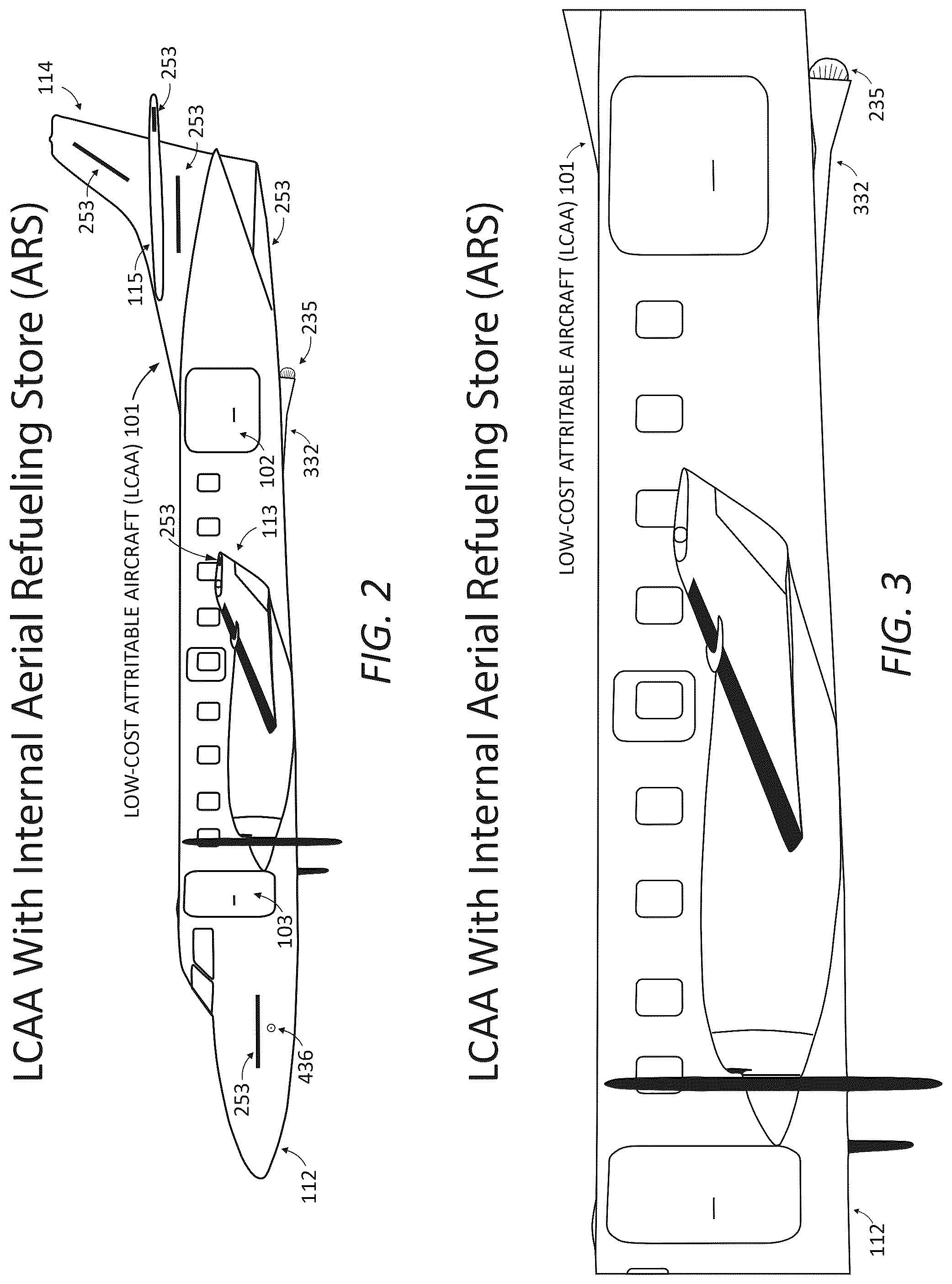 Patent US12325530 Figure 3 – Aircraft performance modification system that provides and controls systems settings that provision proactive, precise, and rapid control of aircraft center-of-gravity locations, flight control positions, power settings, lift, drag, performance, maneuverability, stability, and controllability