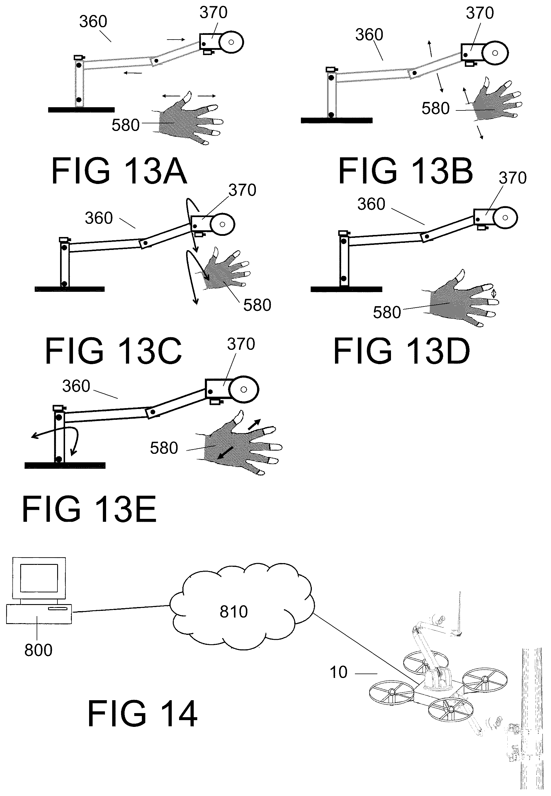 Patent US12325533 Figure 6 – Unmanned aerial vehicle