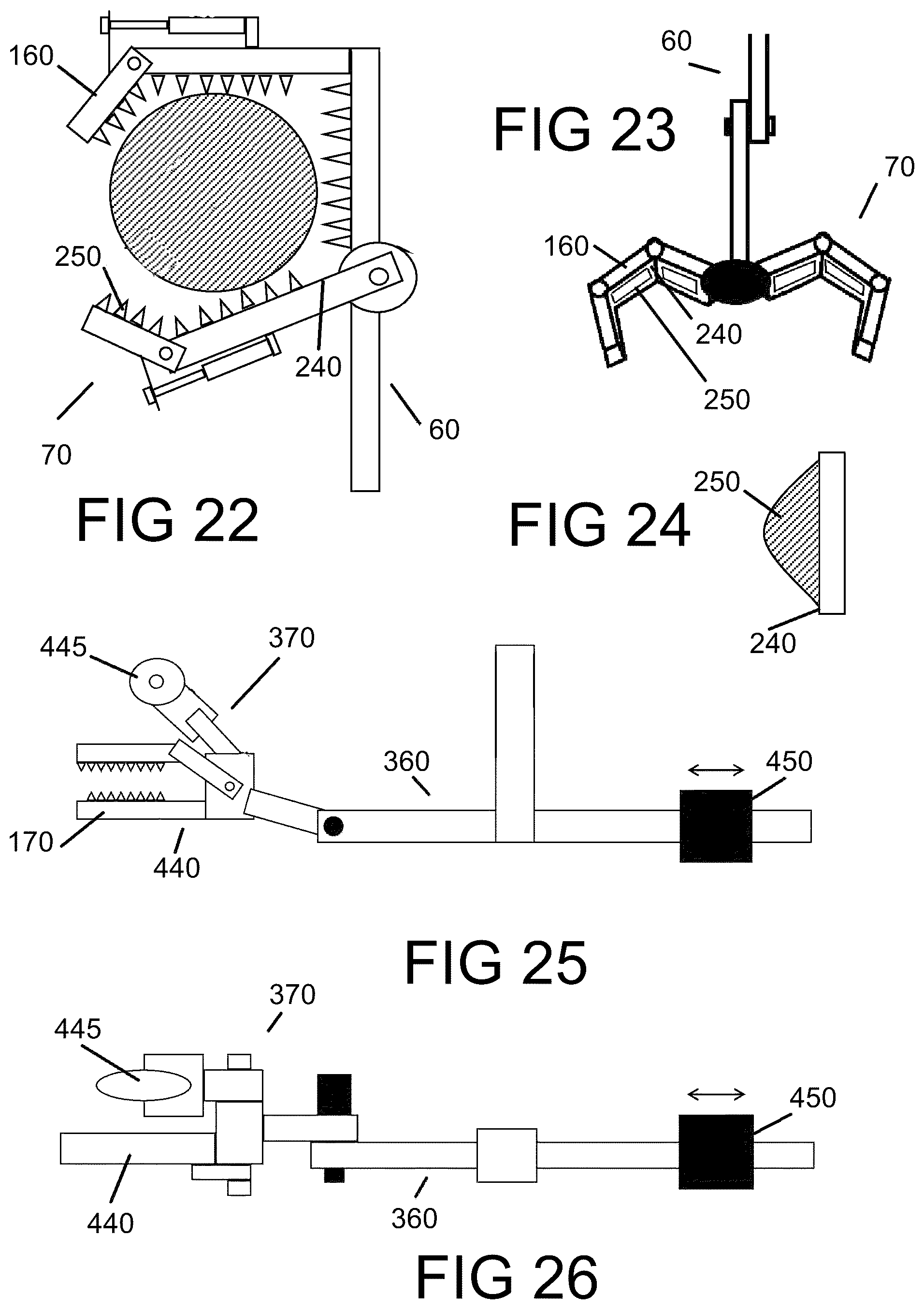 Patent US12325533 Figure 10 – Unmanned aerial vehicle