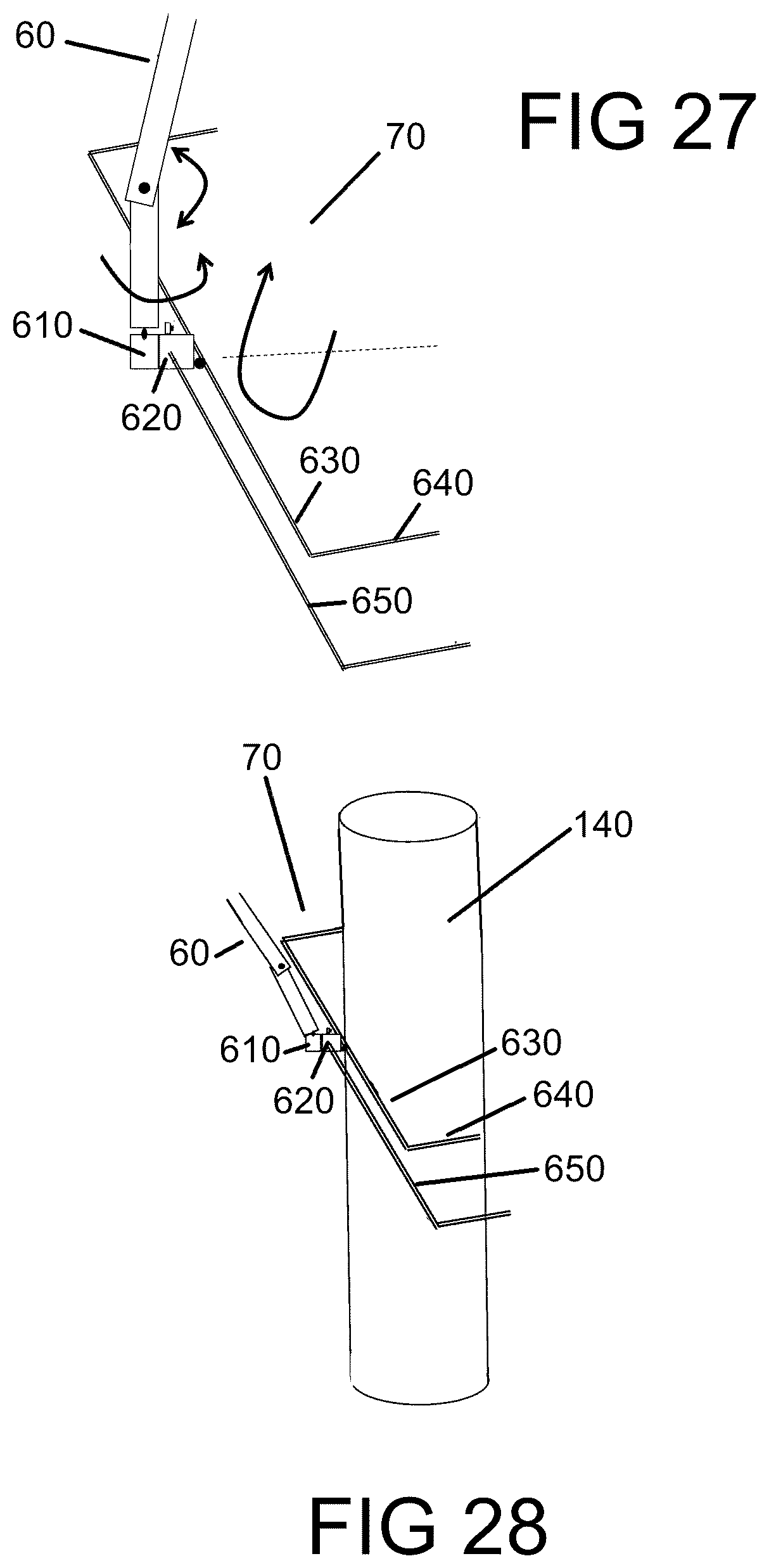 Patent US12325533 Figure 11 – Unmanned aerial vehicle