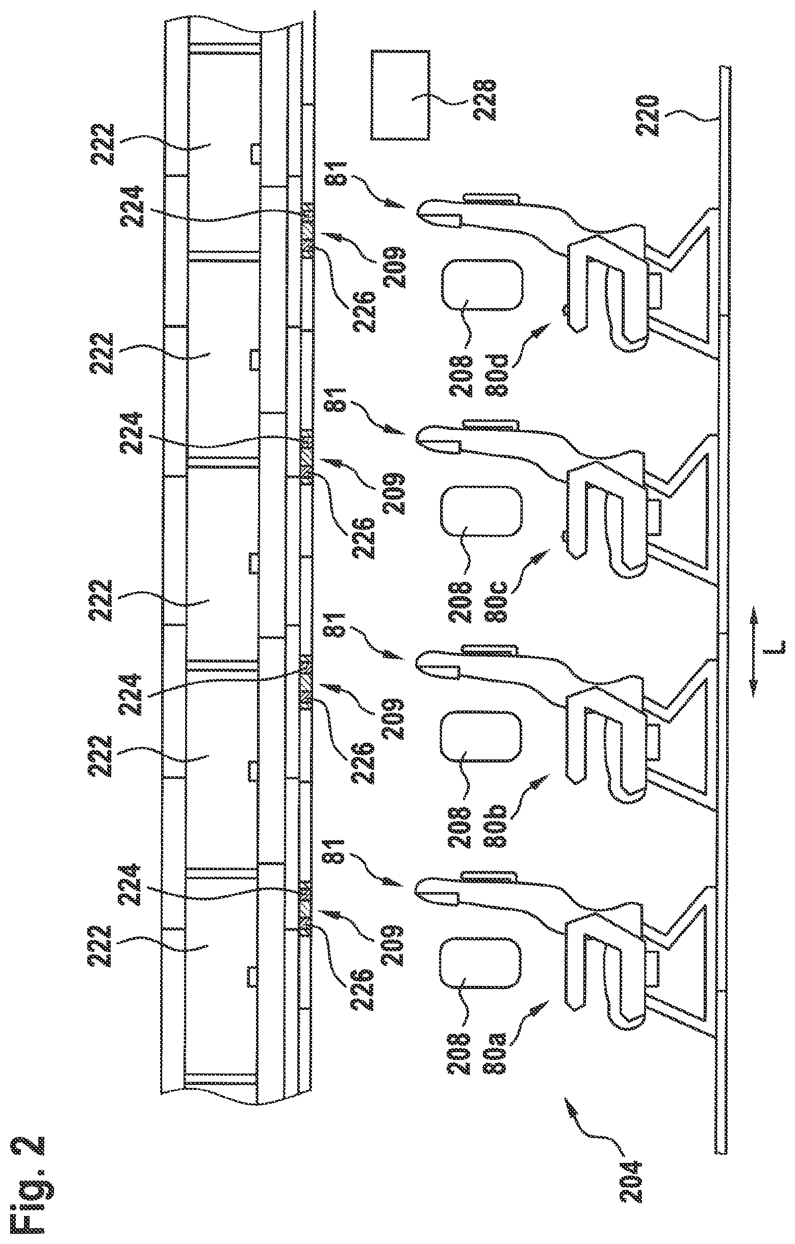 Patent US12325534 Figure 3 – Aircraft light, aircraft comprising an aircraft light, and method of manufacturing an aircraft light