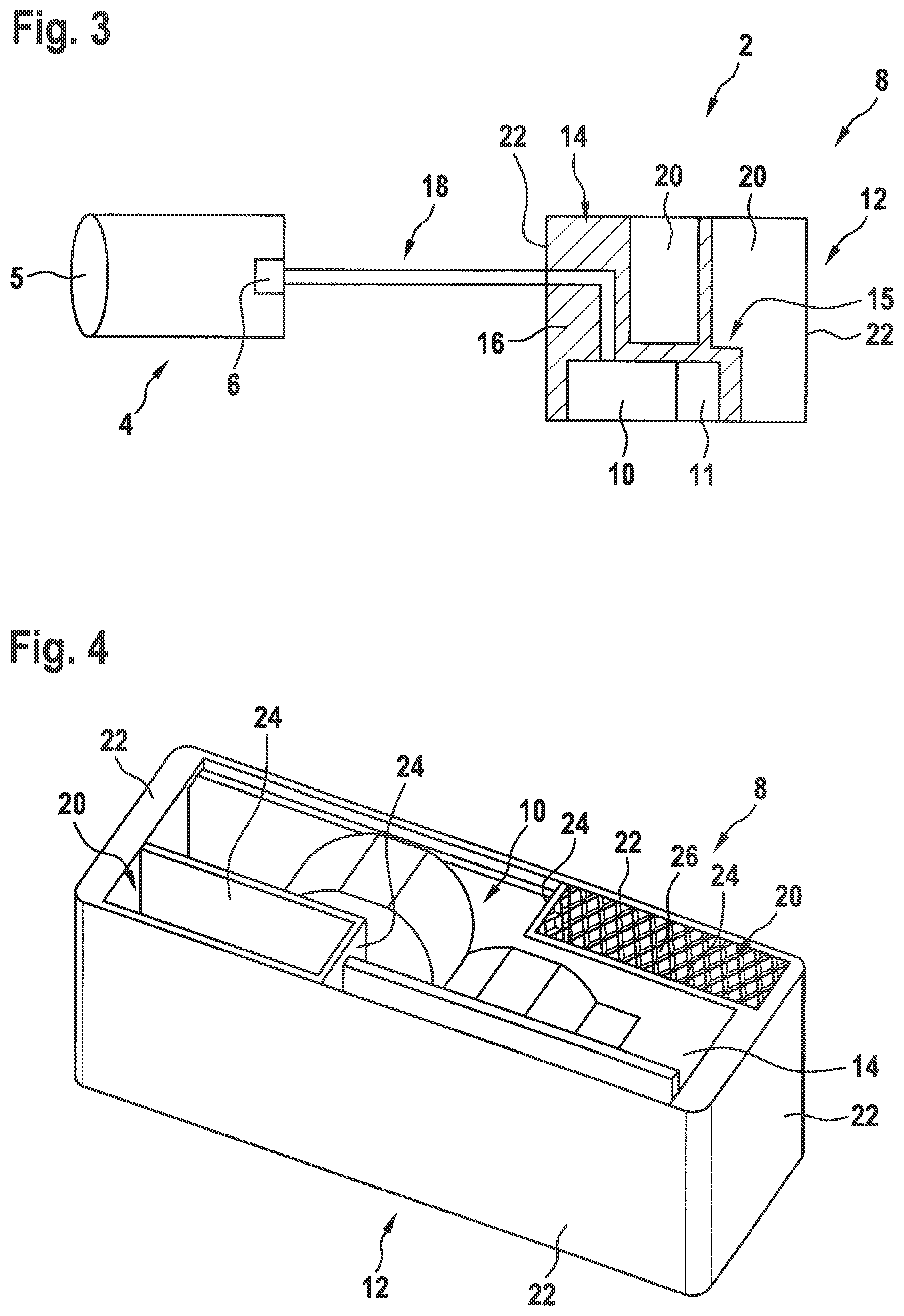 Patent US12325534 Figure 4 – Aircraft light, aircraft comprising an aircraft light, and method of manufacturing an aircraft light