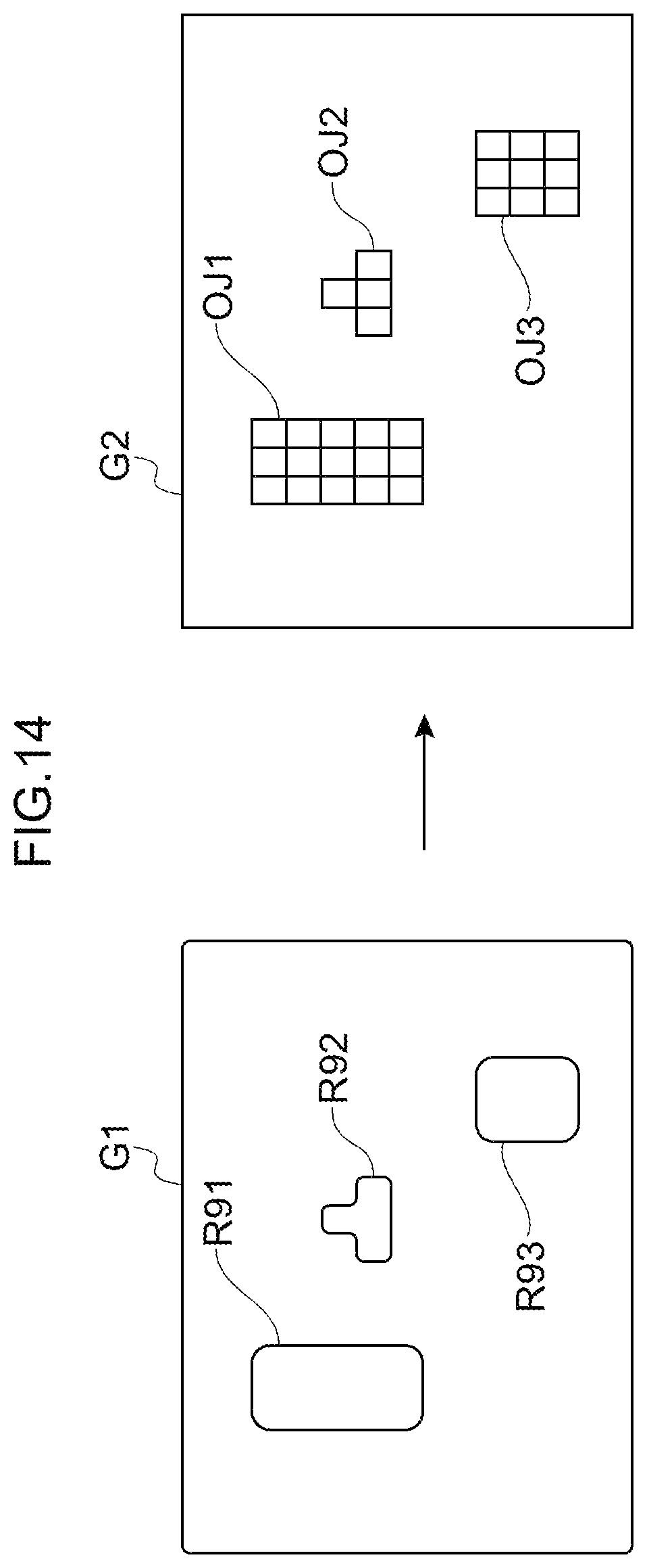 Patent US12325539 Figure 14 – Exploration method, exploration system, space probe, hydrogen supply method, and image processing method