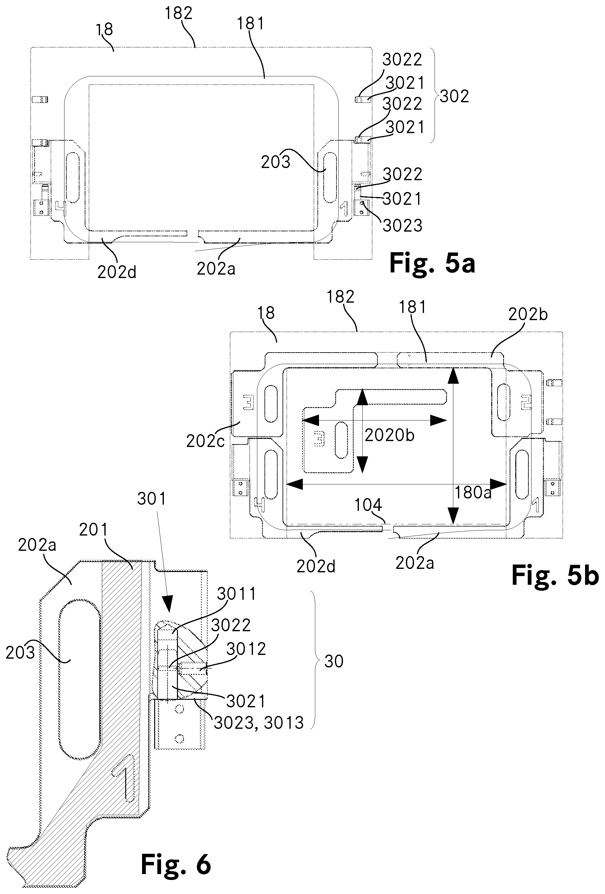 Patent US12325545 Figure 3 – Band-width-adjustable banderoling machine