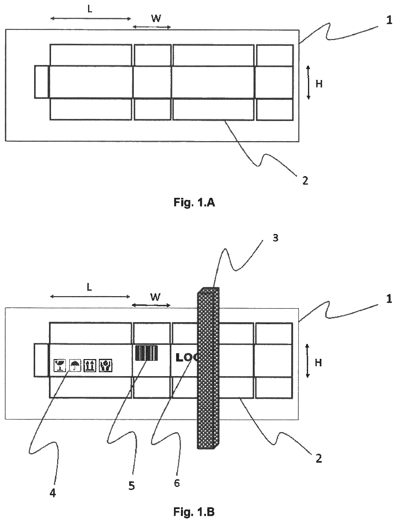 Patent US12325546 Figure 1 – Manufacturing of packaging