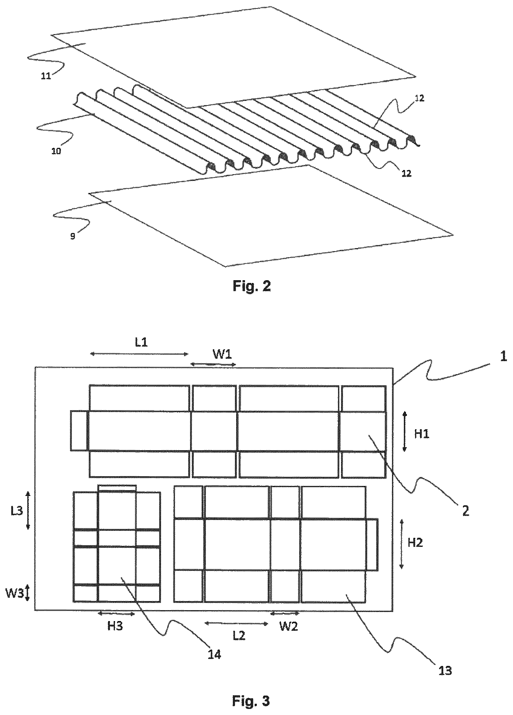 Patent US12325546 Figure 3 – Manufacturing of packaging