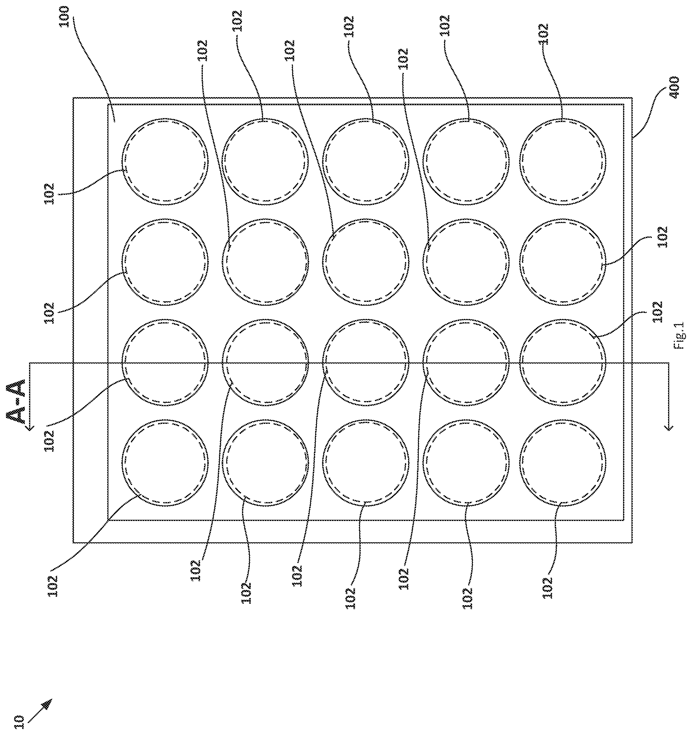 Patent US12325549 Figure 1 – Methods for packaging cannabis
