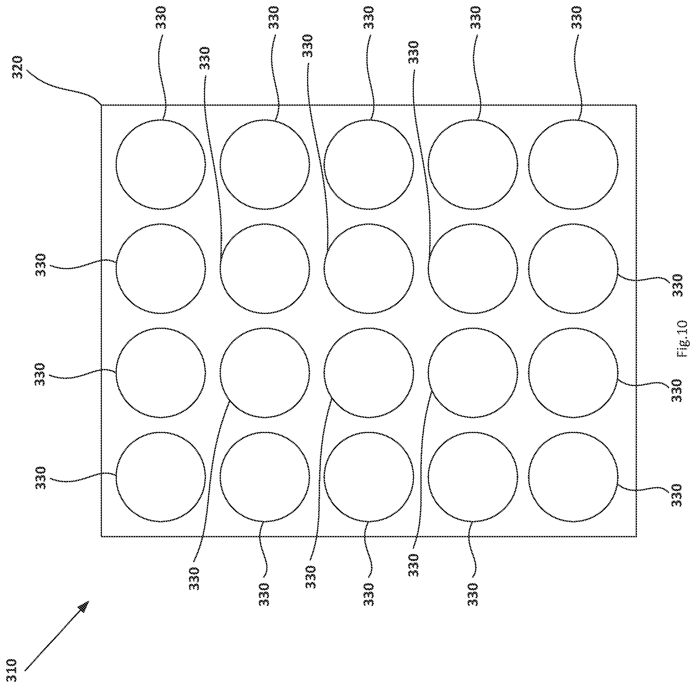 Patent US12325549 Figure 10 – Methods for packaging cannabis
