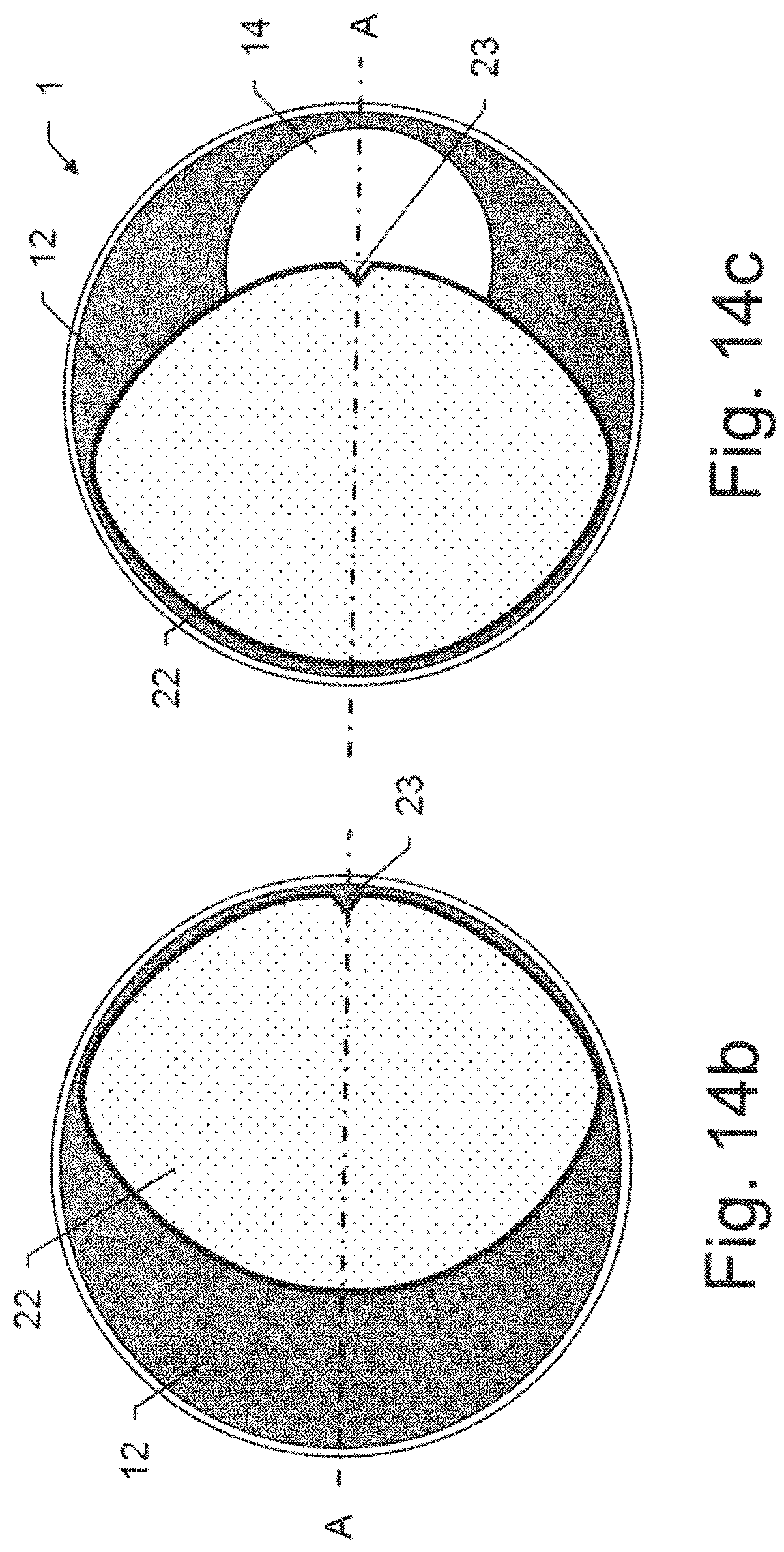 Patent US12325550 Figure 11 – Closure system for containers