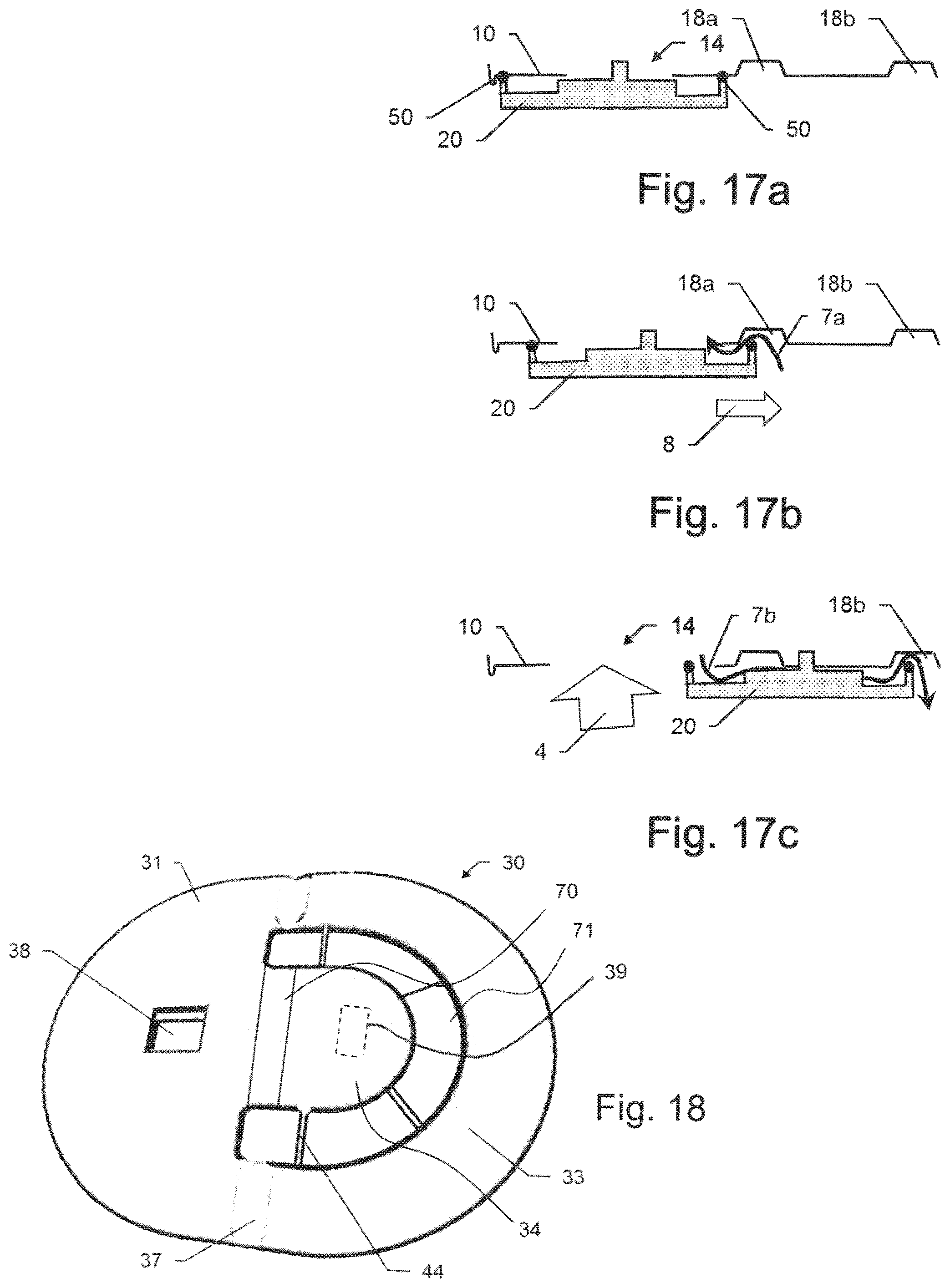 Patent US12325550 Figure 14 – Closure system for containers