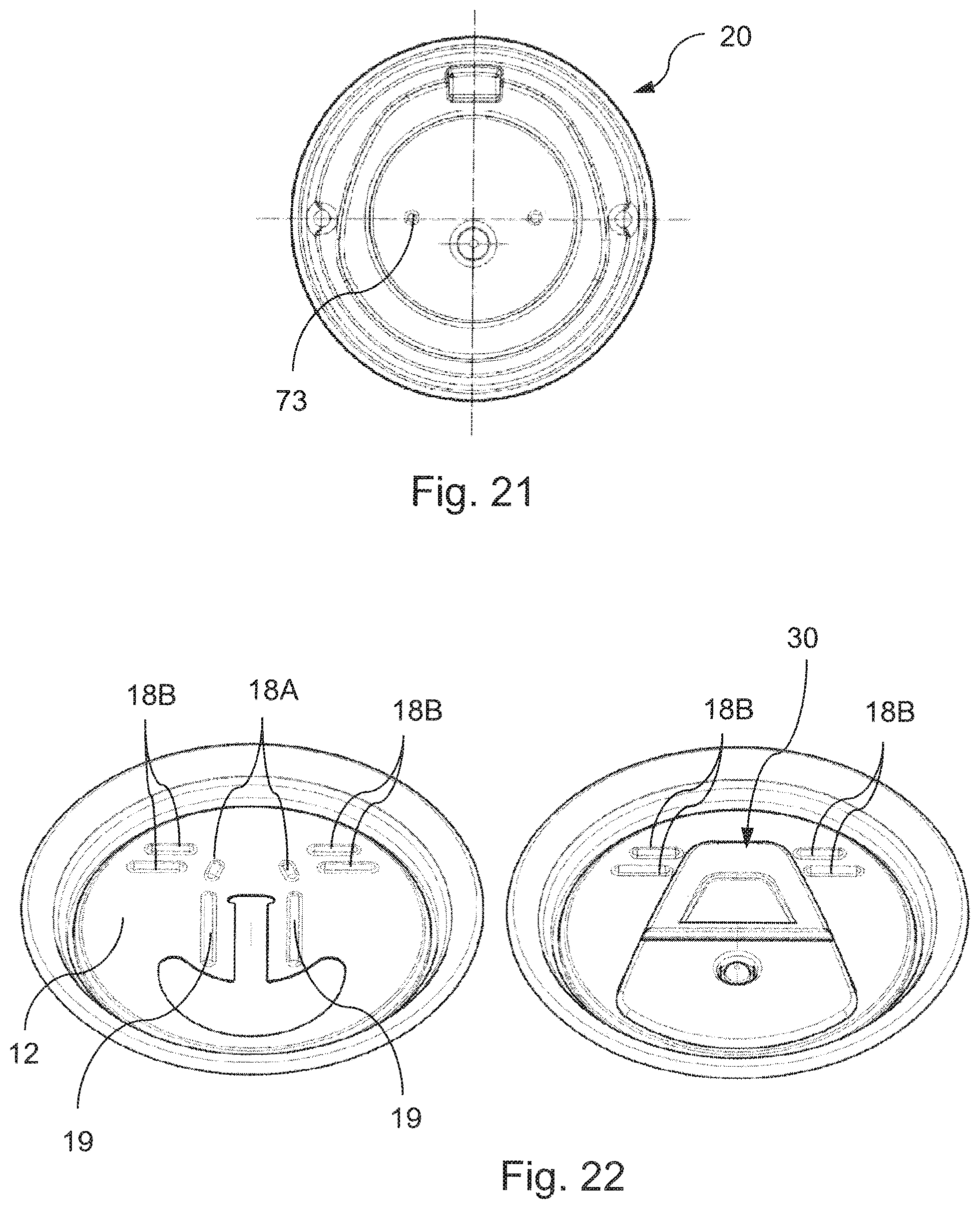 Patent US12325550 Figure 16 – Closure system for containers