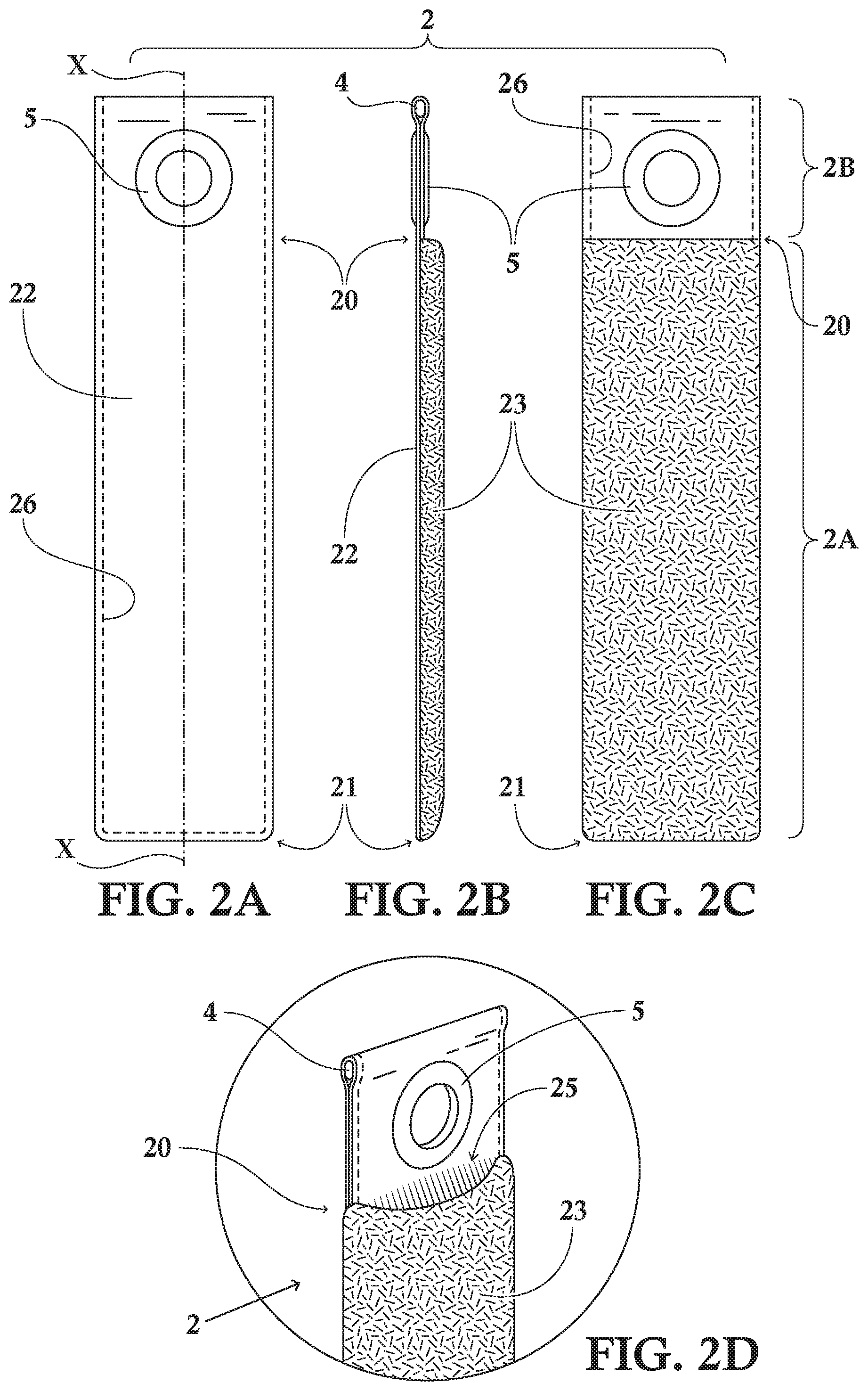 Patent US12325553 Figure 2 – Particularly practical drip catcher