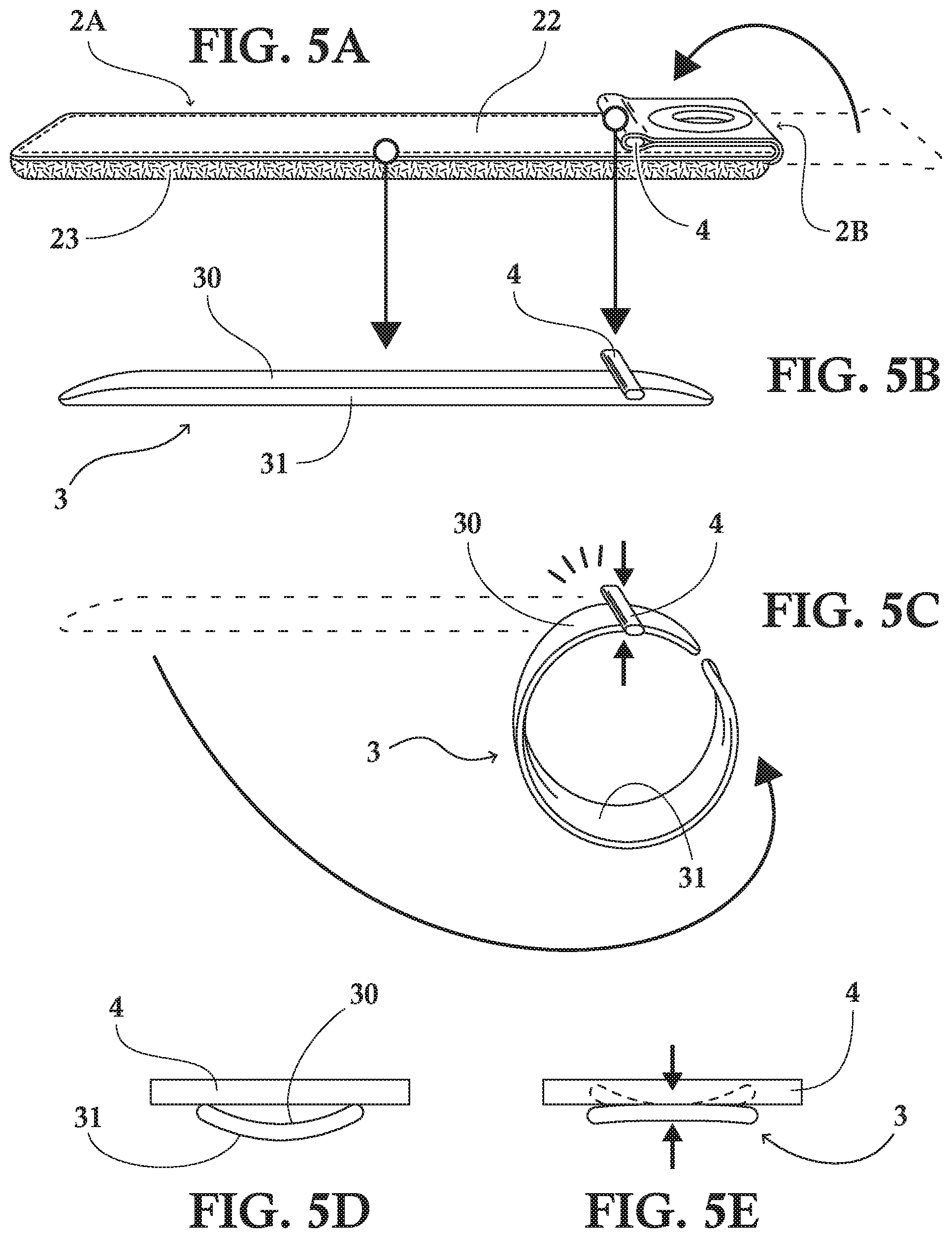 Patent US12325553 Figure 4 – Particularly practical drip catcher